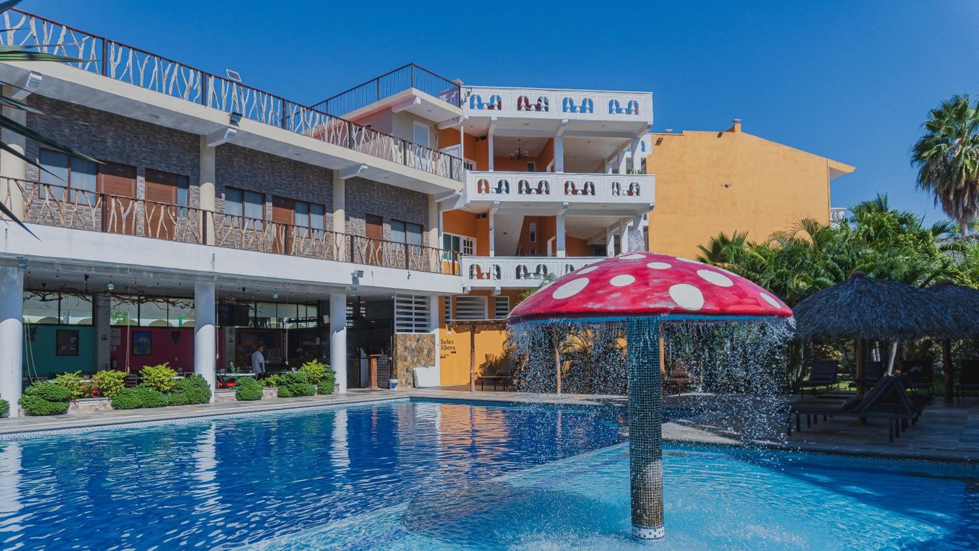 Foto de Hotel Gran Juquila Huatulco