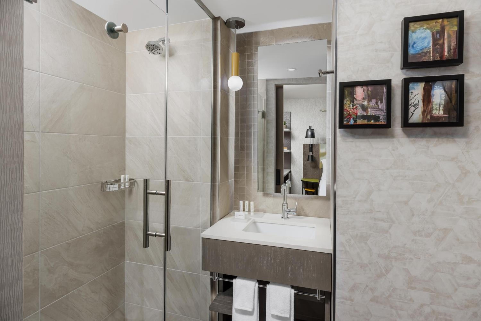 Foto de SpringHill Suites by Marriott New York Manhattan Chelsea