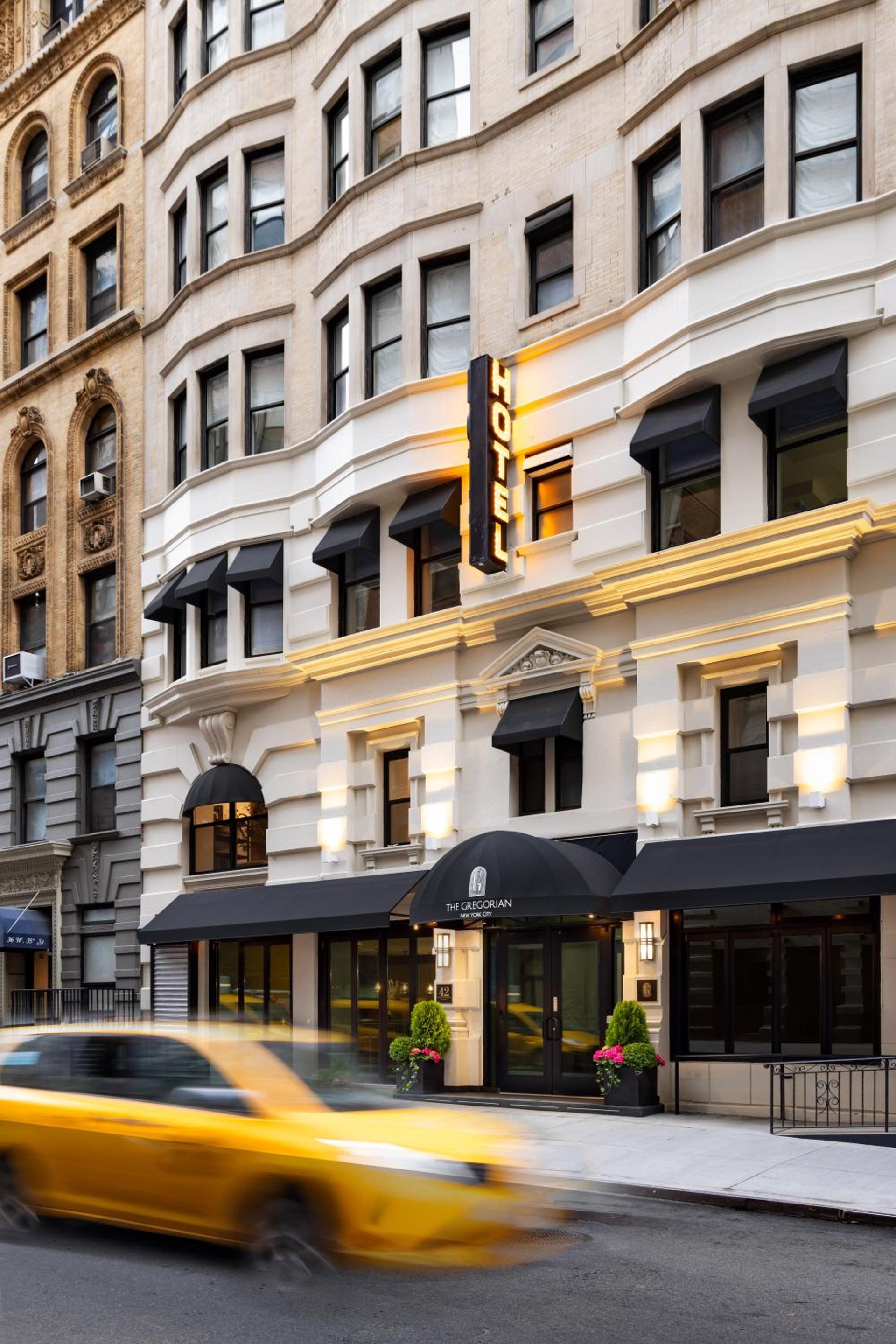 Foto de The Gregorian New York City
