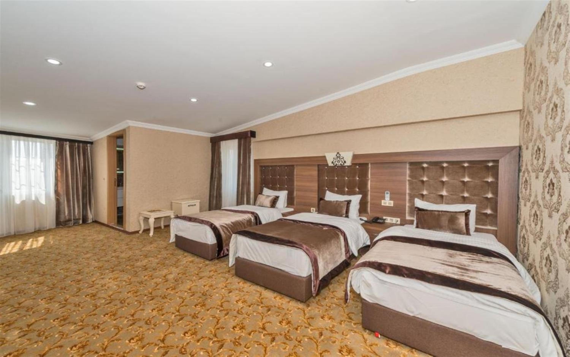 Foto de Montagna Hera Hotel Taksim