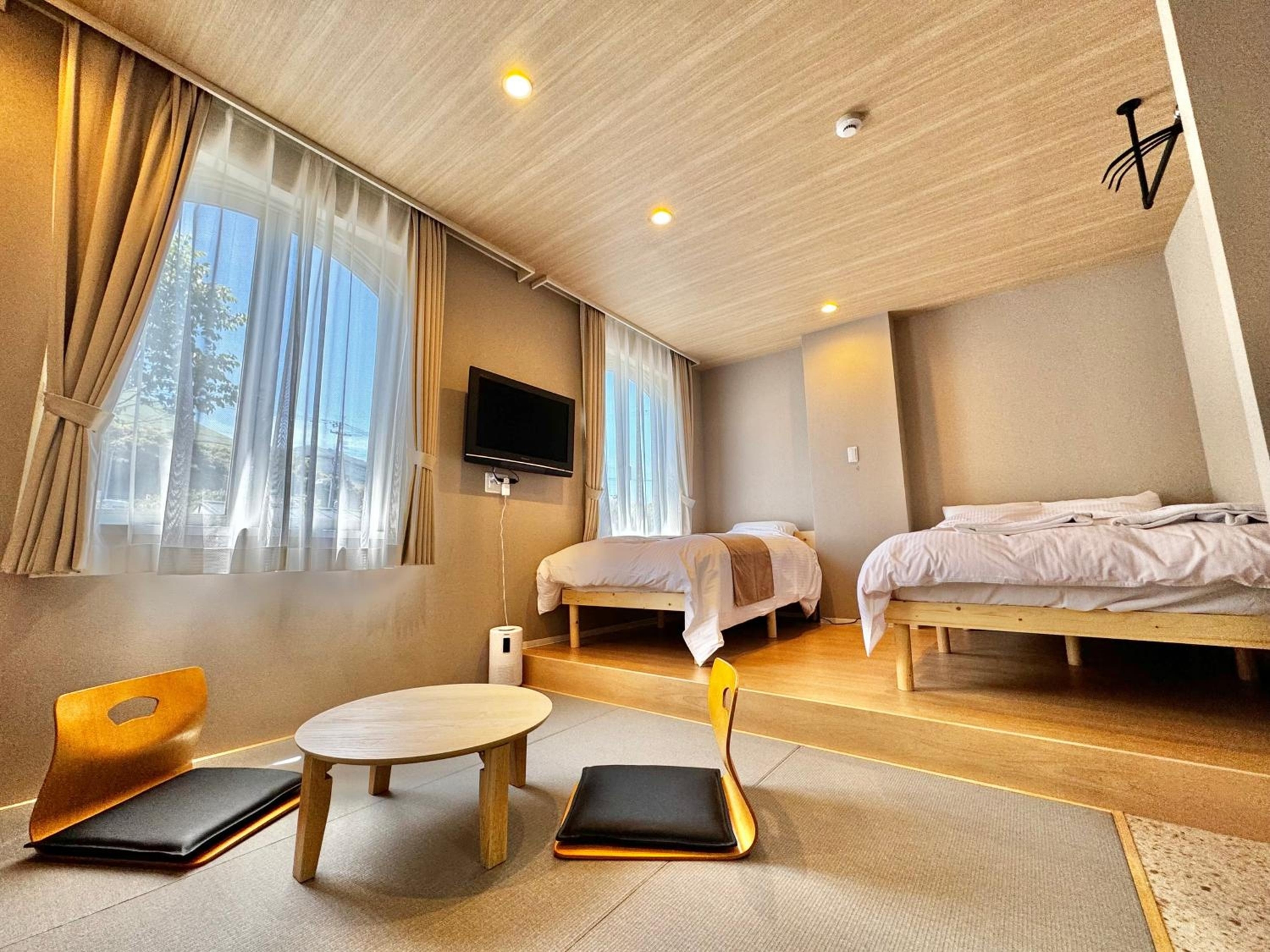 Foto de Beppu onsen Resort Stay Spa Tsurumi
