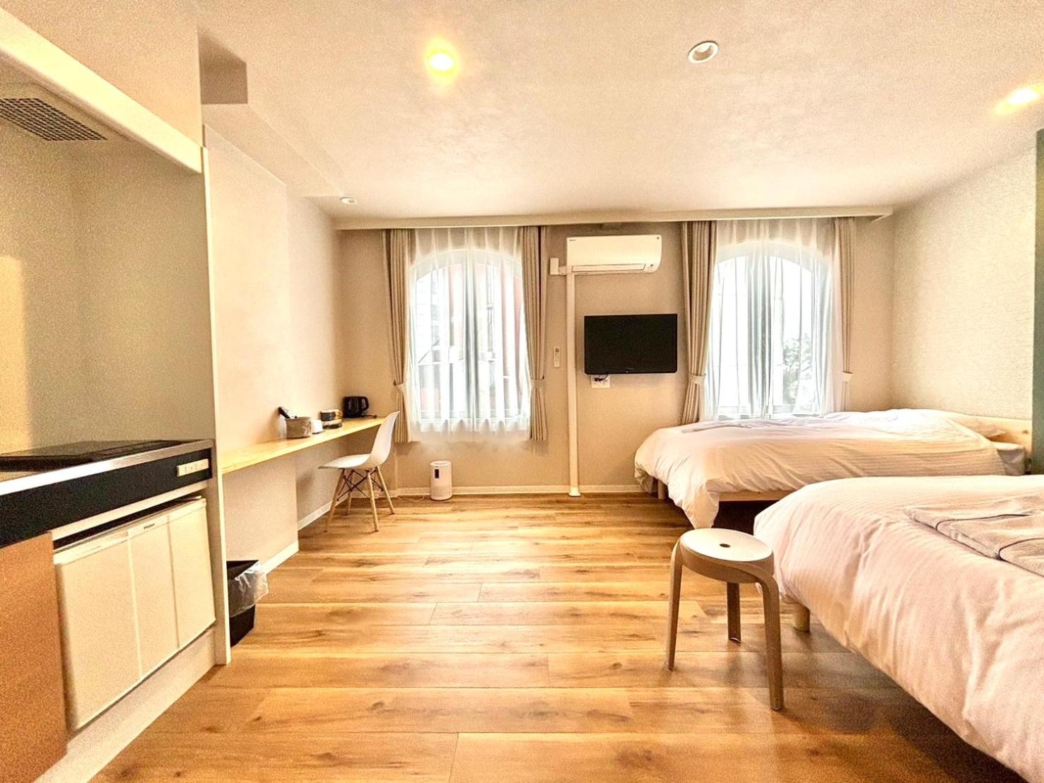 Foto de Beppu onsen Resort Stay Spa Tsurumi