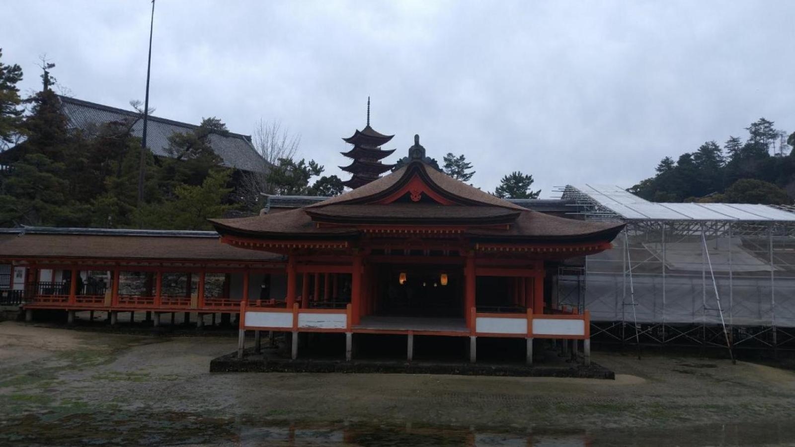 Foto de Vessel Inn Hiroshima Station