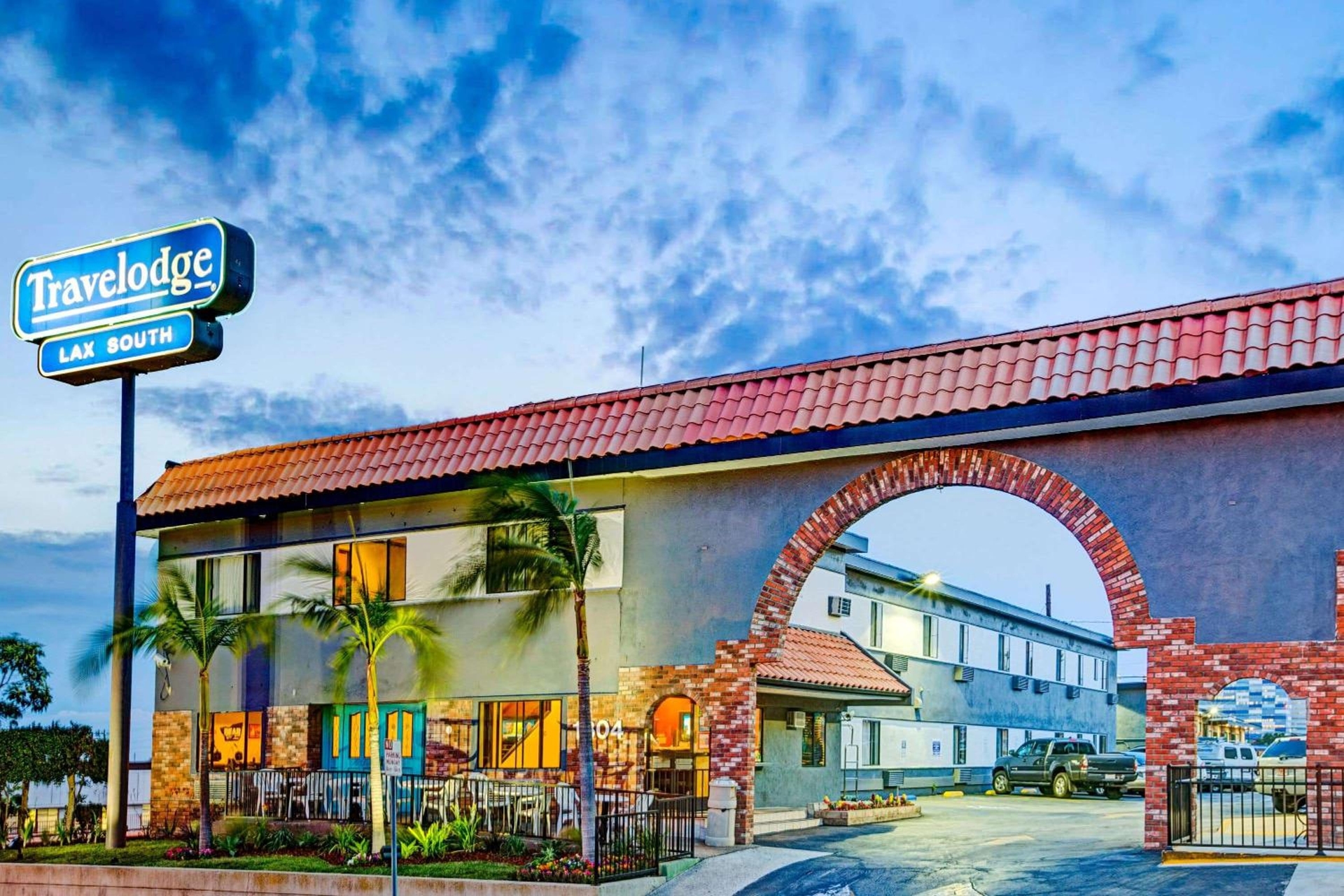 Travelodge by Wyndham LAX, El Segundo