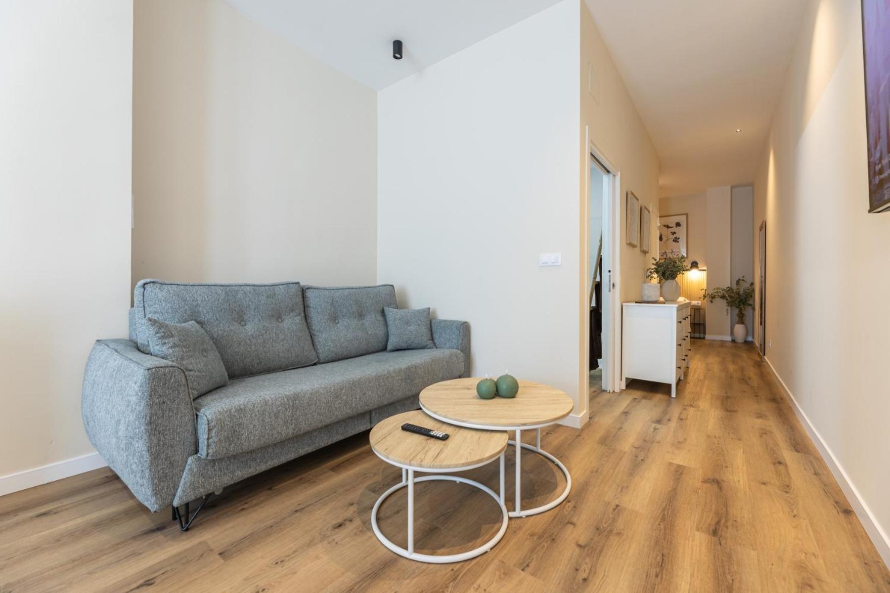 Pivote Flats - Marina A, Valencia