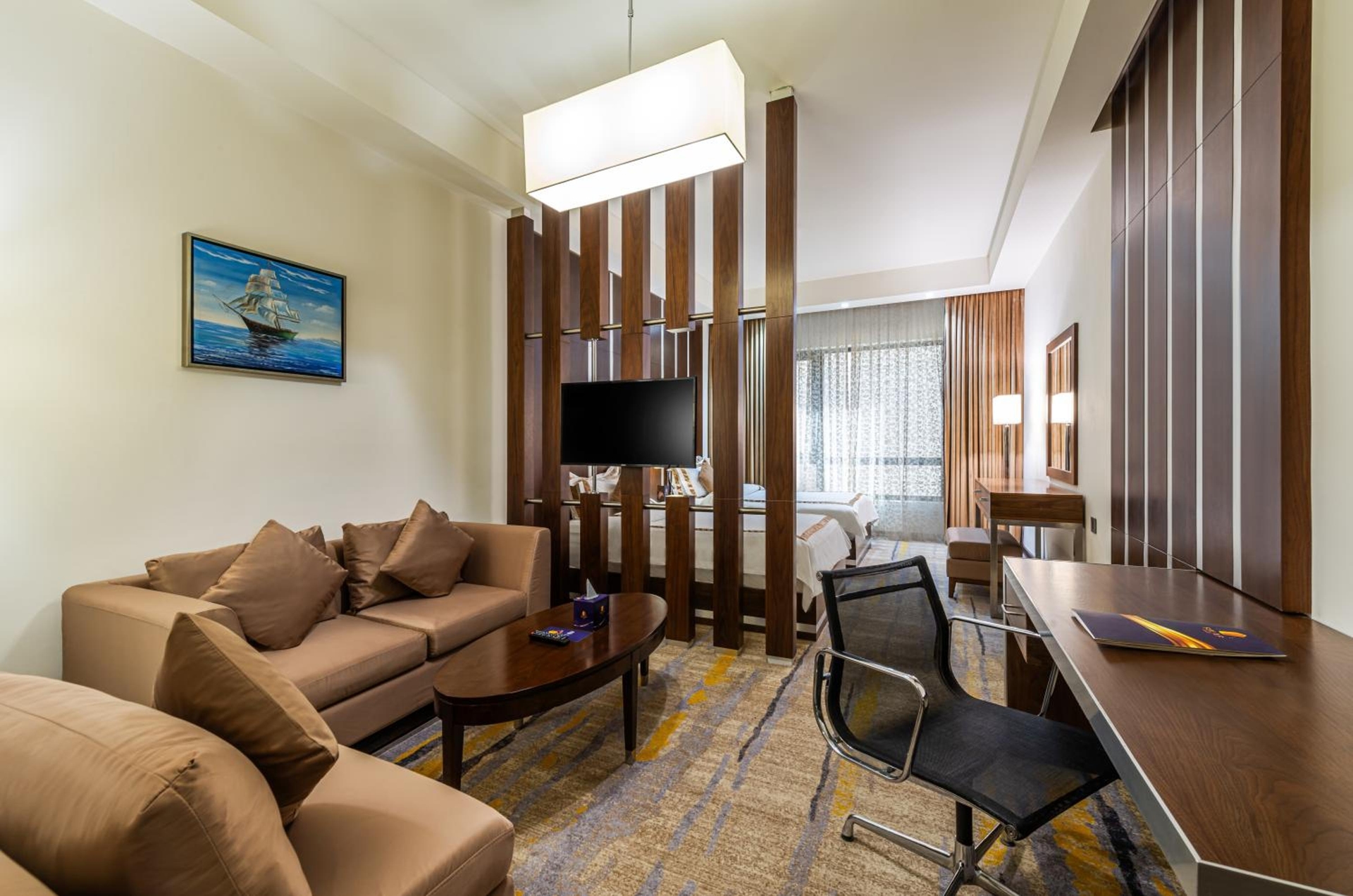 Foto de Sulaf Luxury Hotel