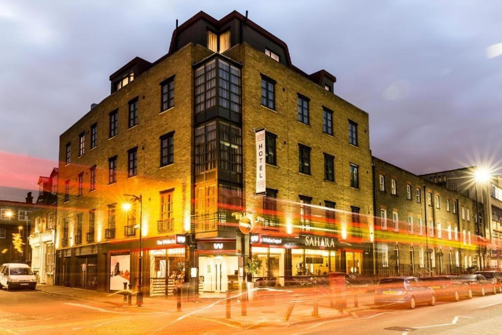 The Whitechapel, London