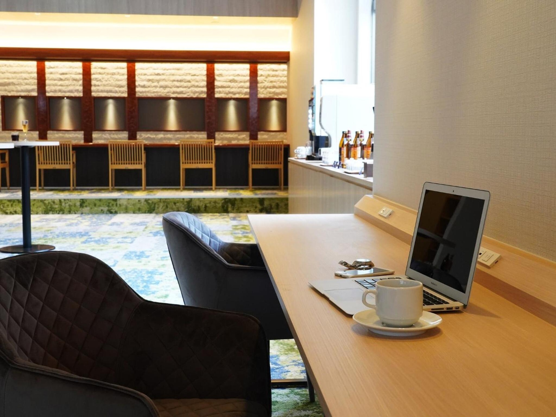 Foto de Hotel New Gaea Yakuin