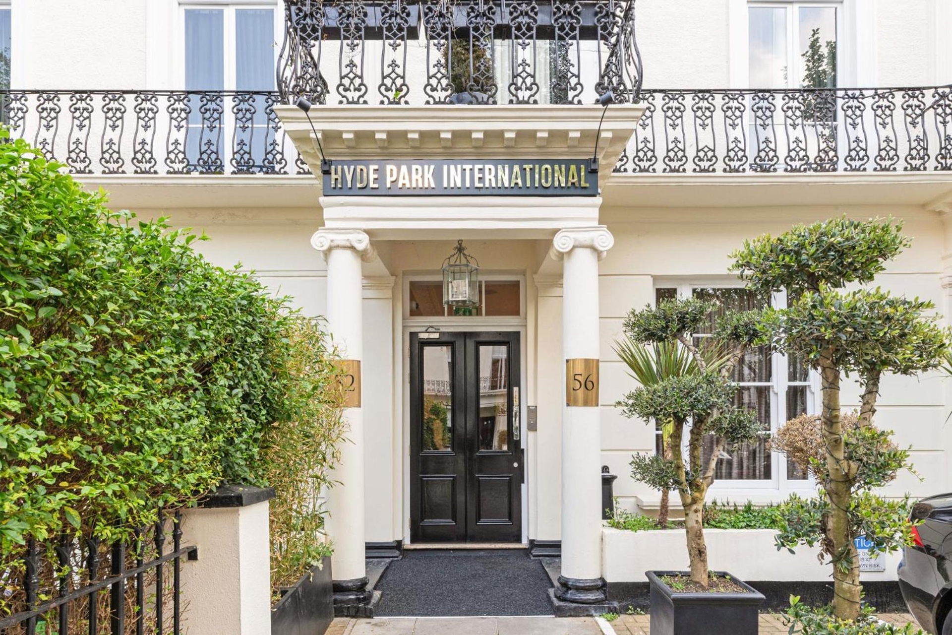Hyde Park International, London