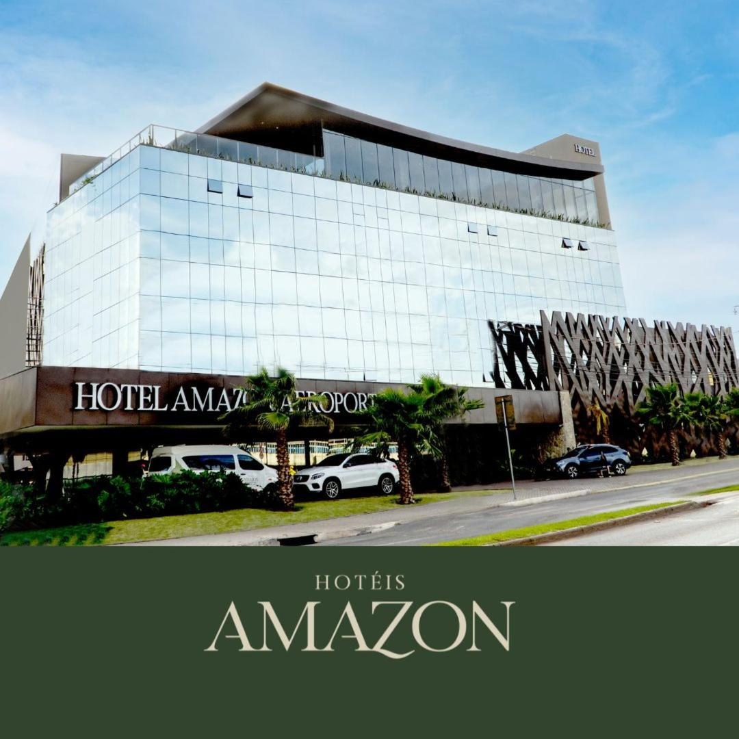 Amazon Aeroporto Hotel