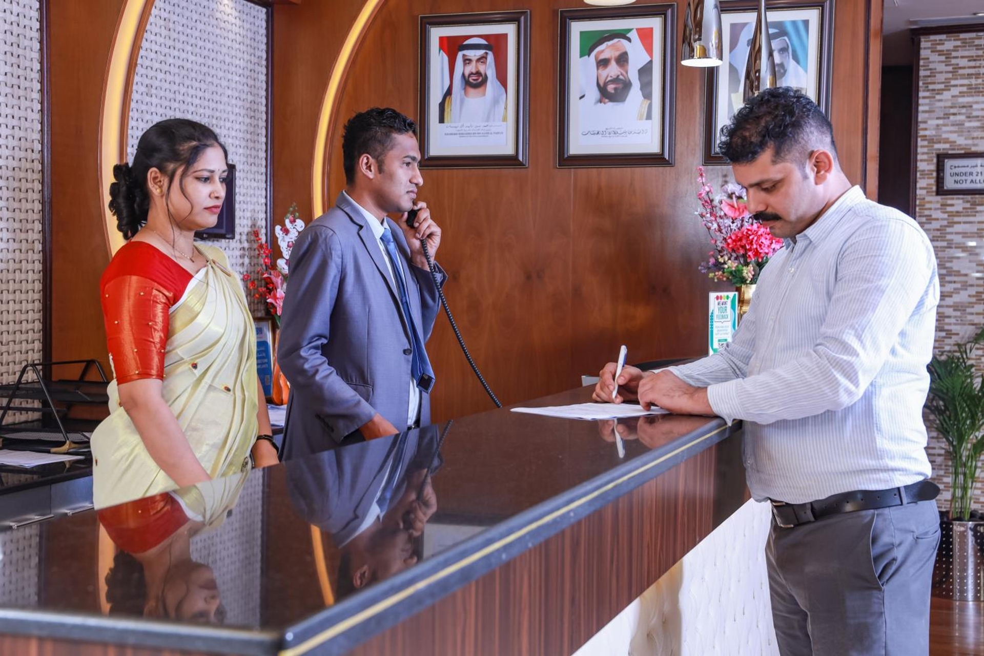 Foto de Fortune Pearl Hotel