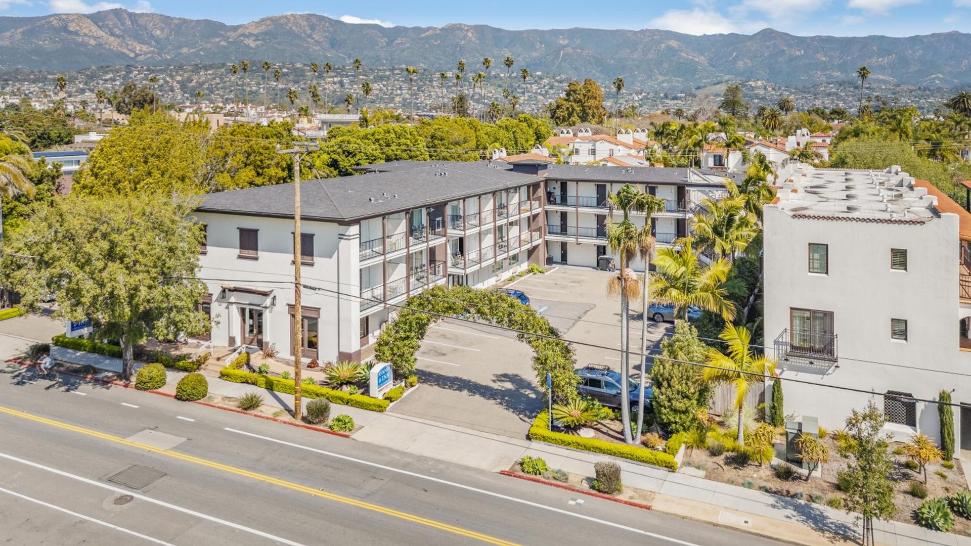 Avania Inn of Santa Barbara, Santa Barbara