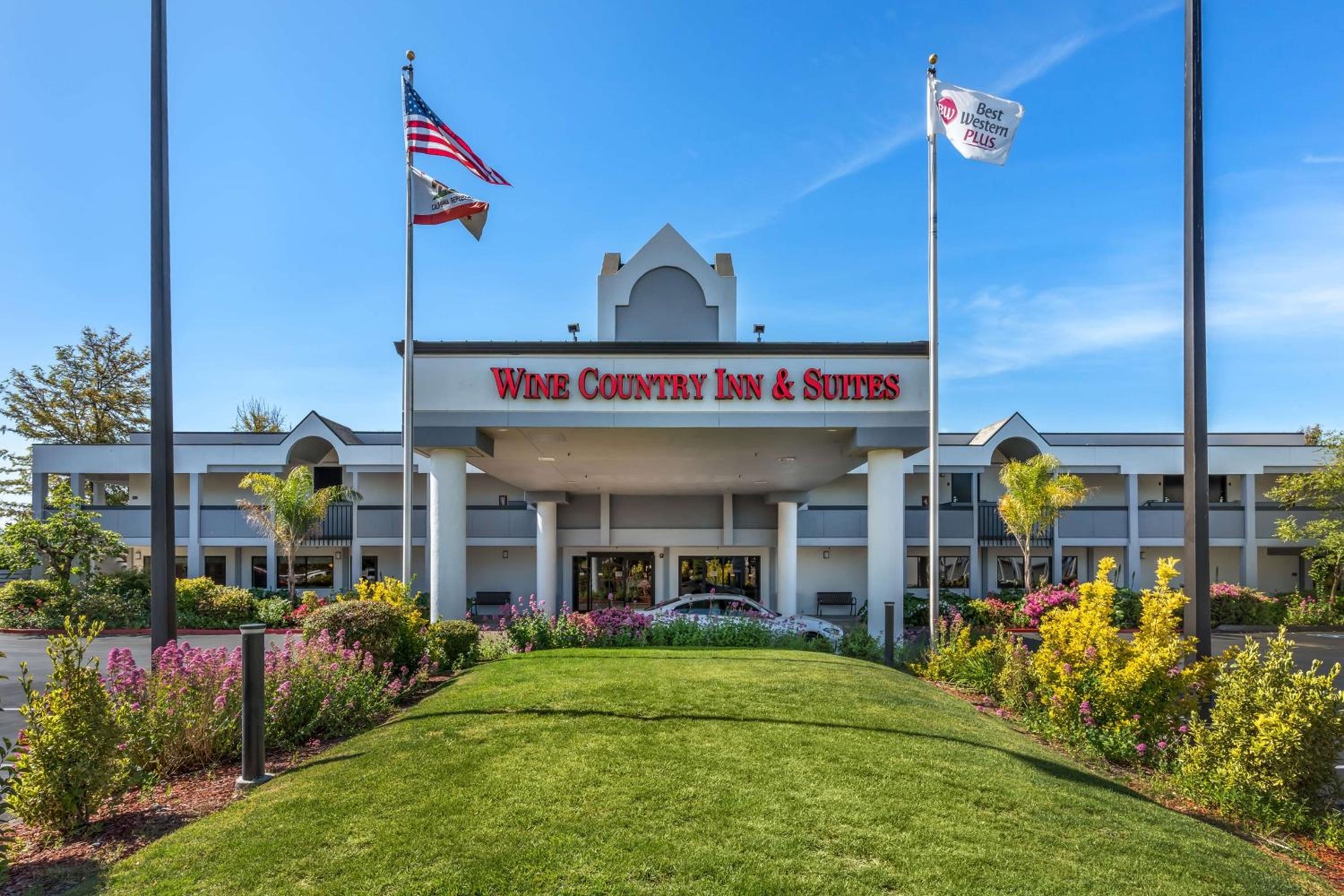 Best Western Plus Wine Country Inn & Suites, Santa Rosa
