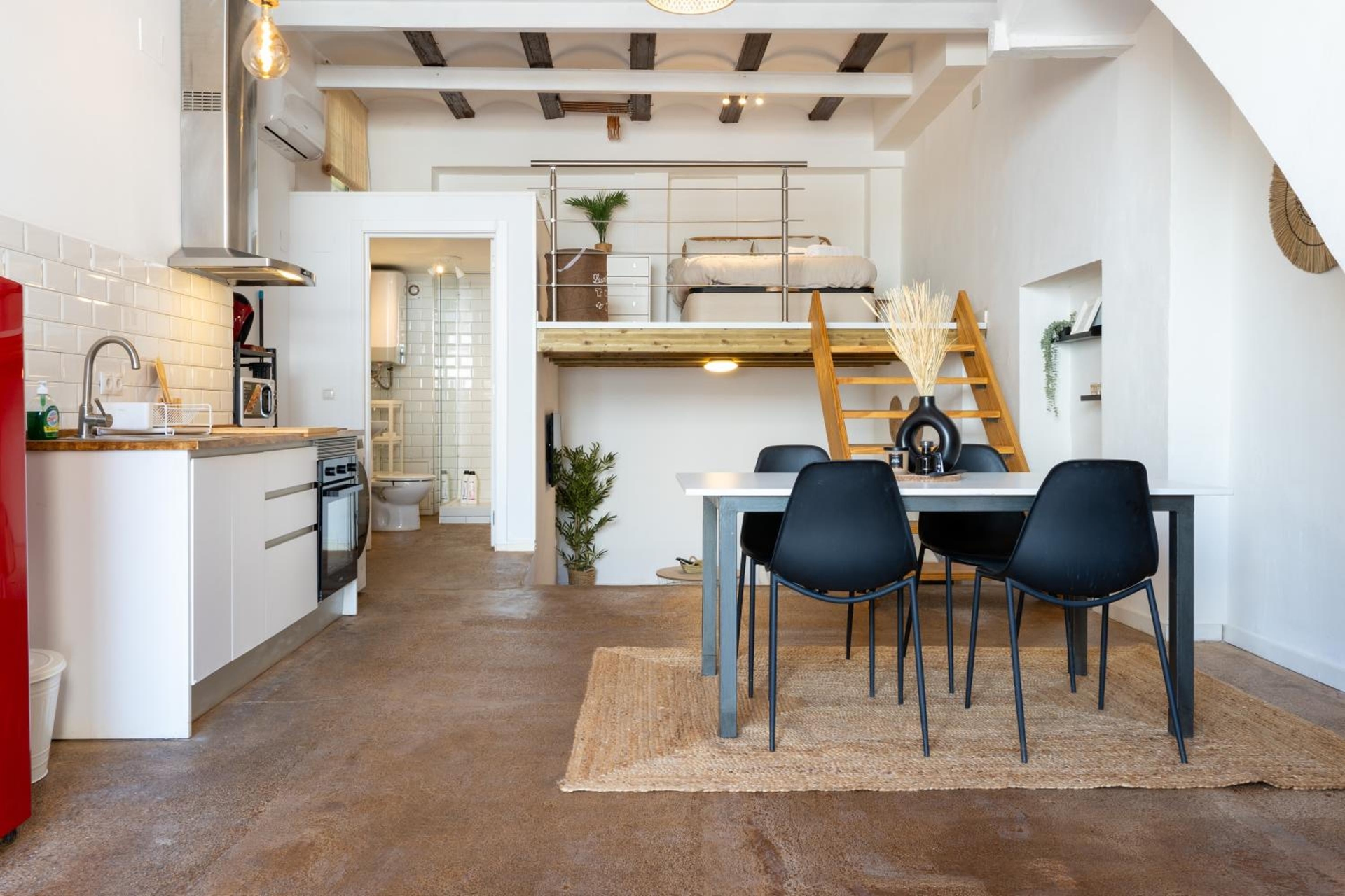 Loft Industrial Doble Altura, Valencia