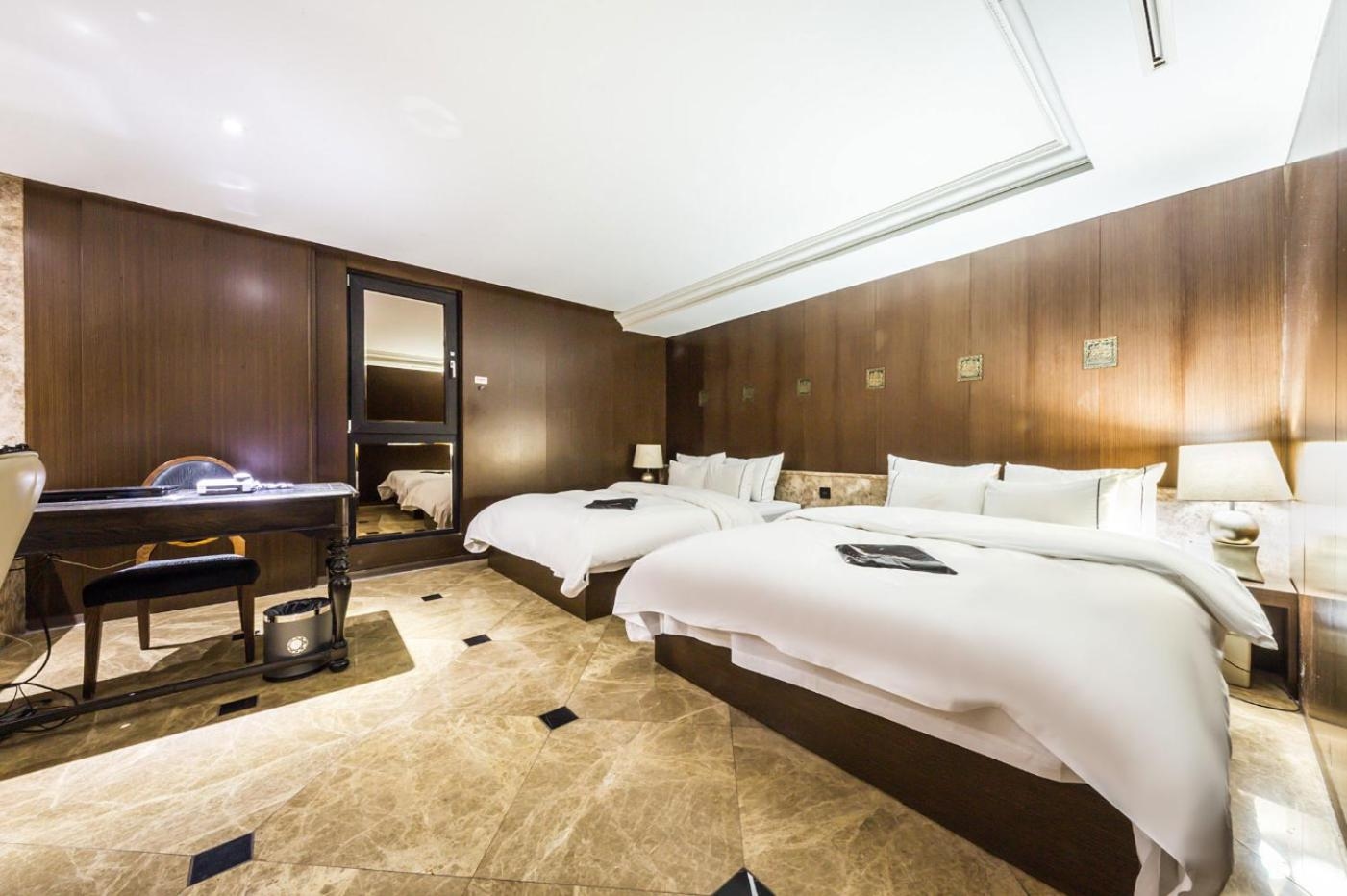 Foto de Hotel Cullinan Wangsimni