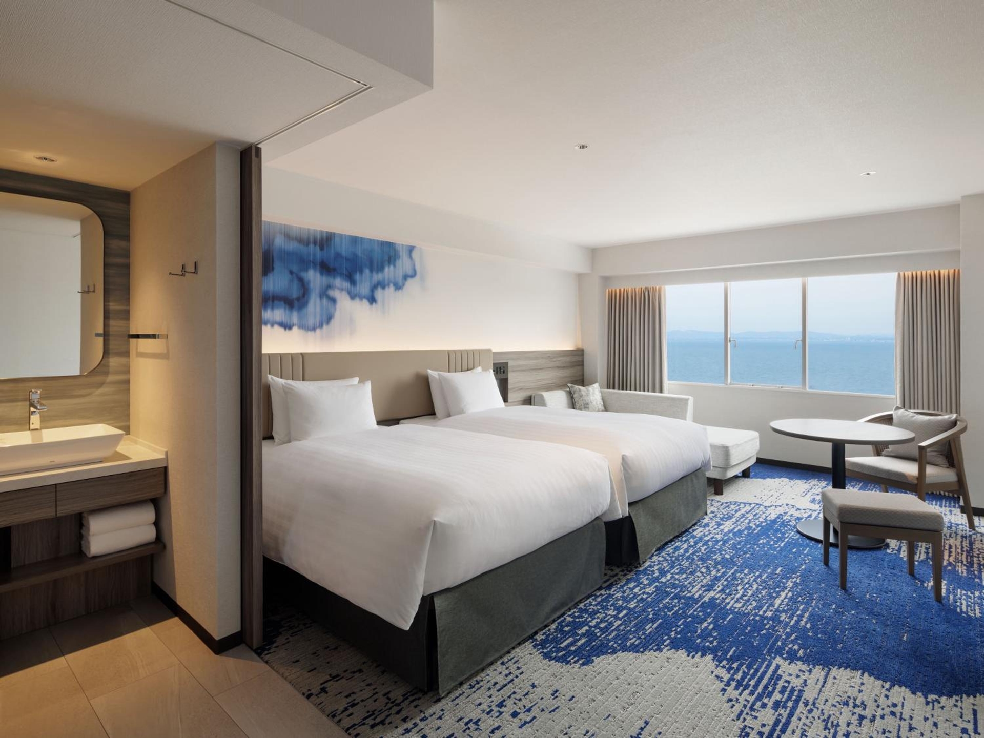 Foto de Grand Mercure Beppu Bay Resort & Spa