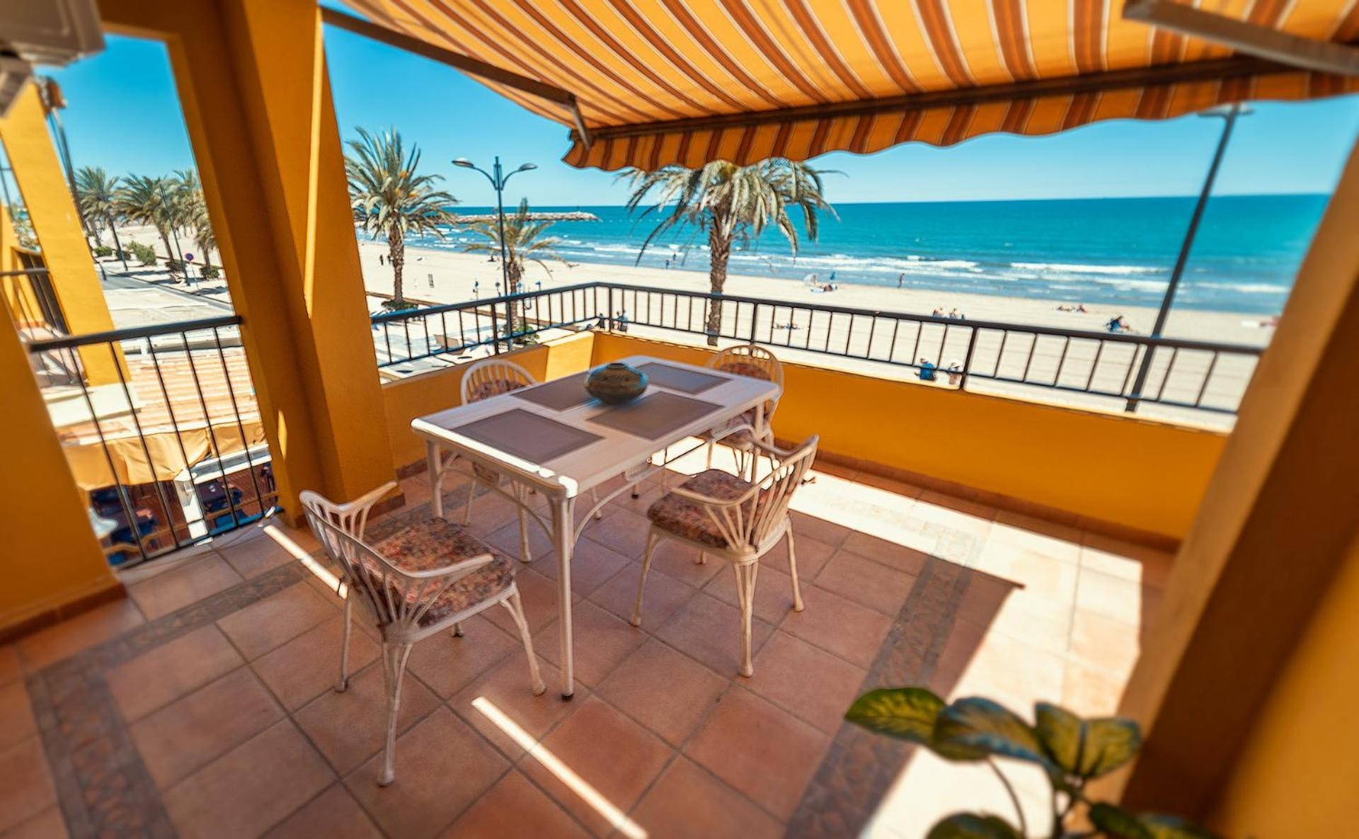 Apartamento familiar Port-Saplaya, Port Saplaya