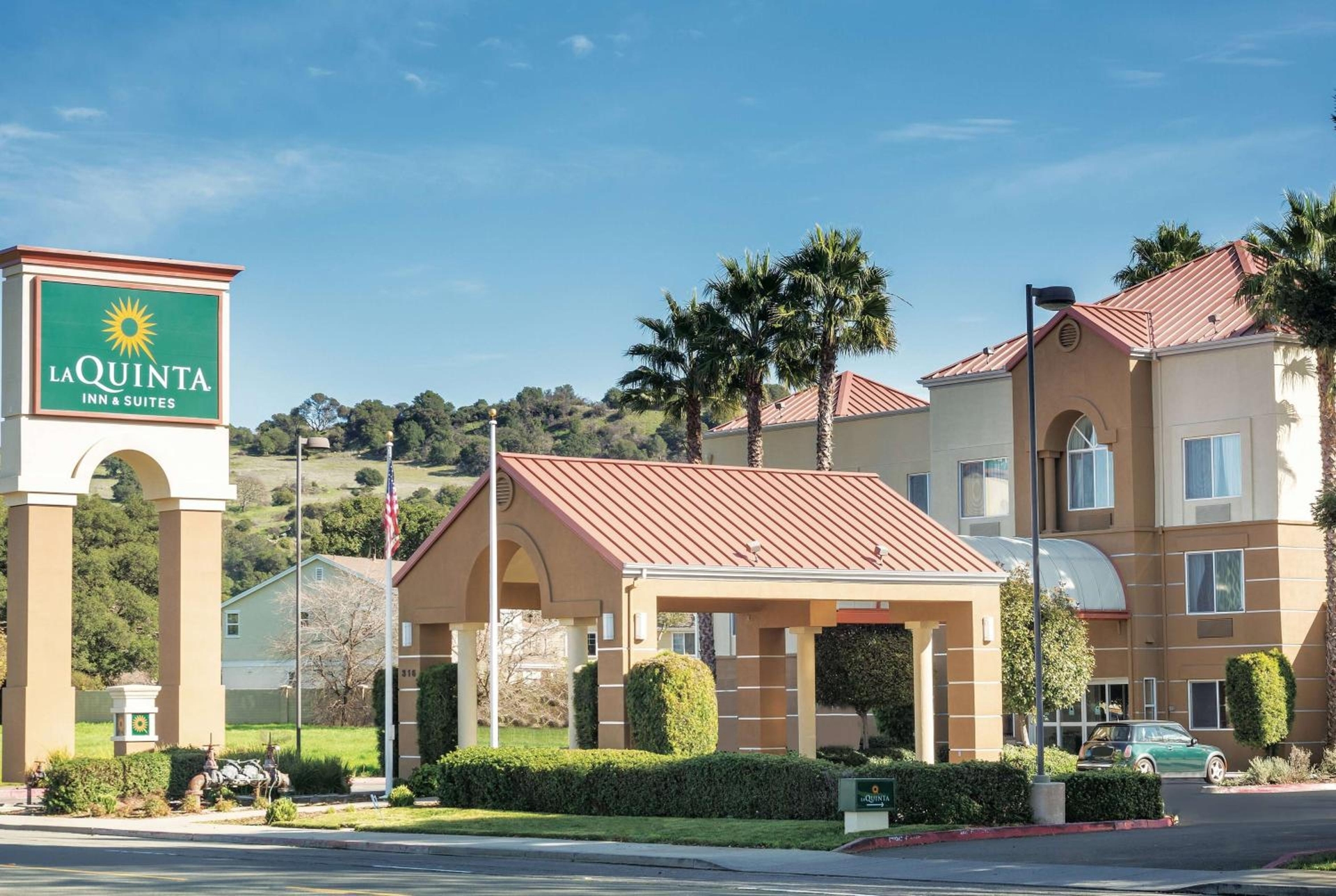 La Quinta by Wyndham Fairfield - Napa Valley, Fairfield