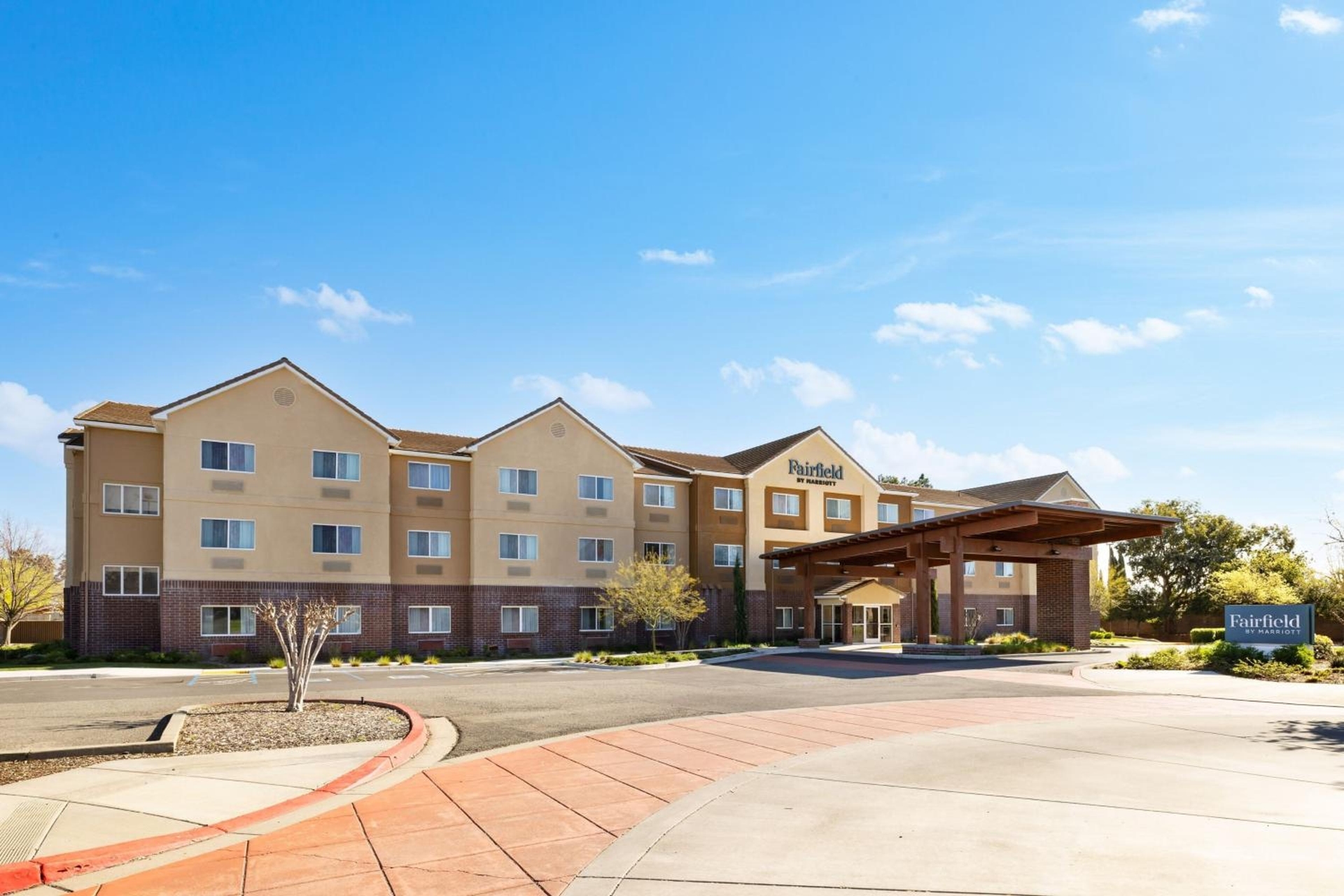 Fairfield Inn by Marriott Vacaville, Vacaville