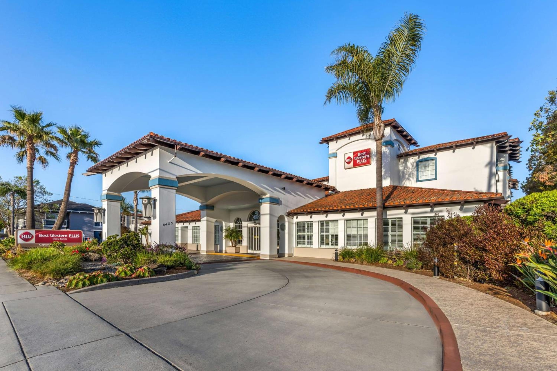 Best Western Plus Capitola By-the-Sea Inn & Suites, Capitola