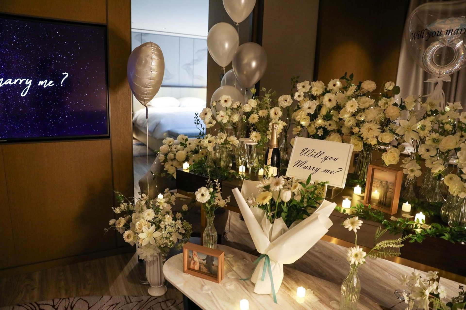 Foto de Daegu Marriott Hotel