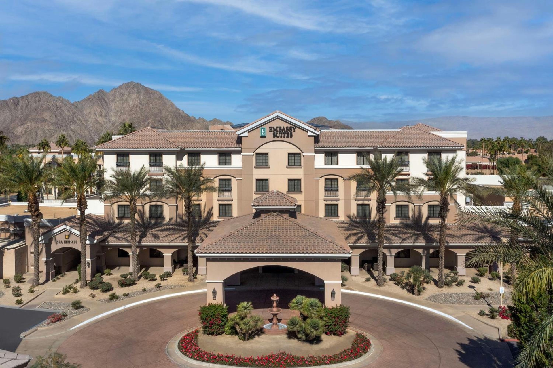Embassy Suites La Quinta Hotel & Spa, La Quinta