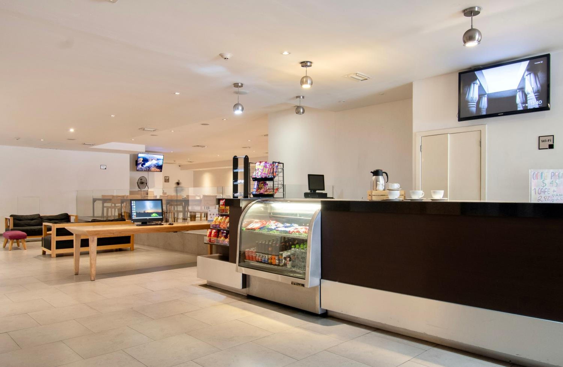 Foto de Hotel Plaza Génova Centro