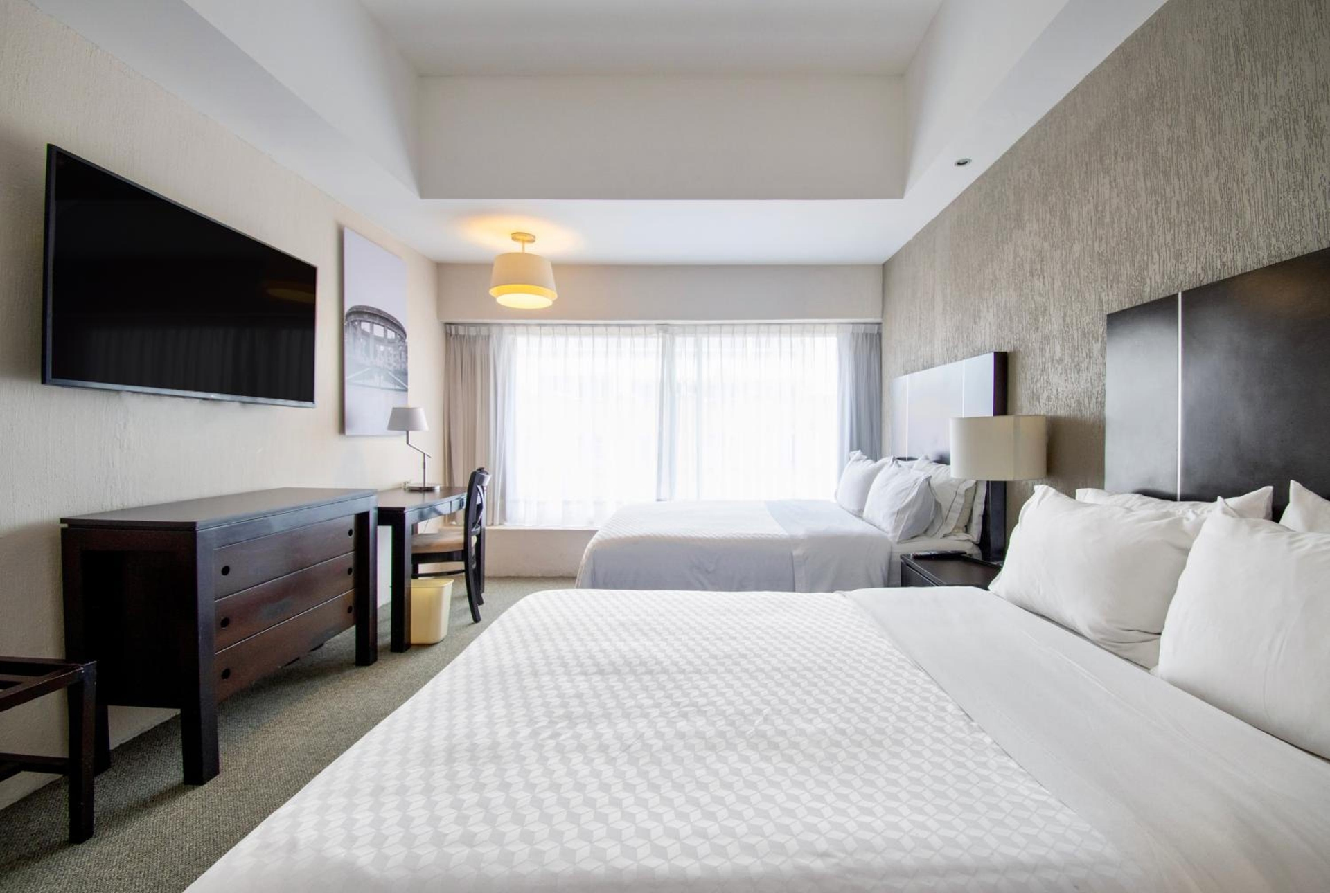 Foto de Hotel Plaza Génova Centro