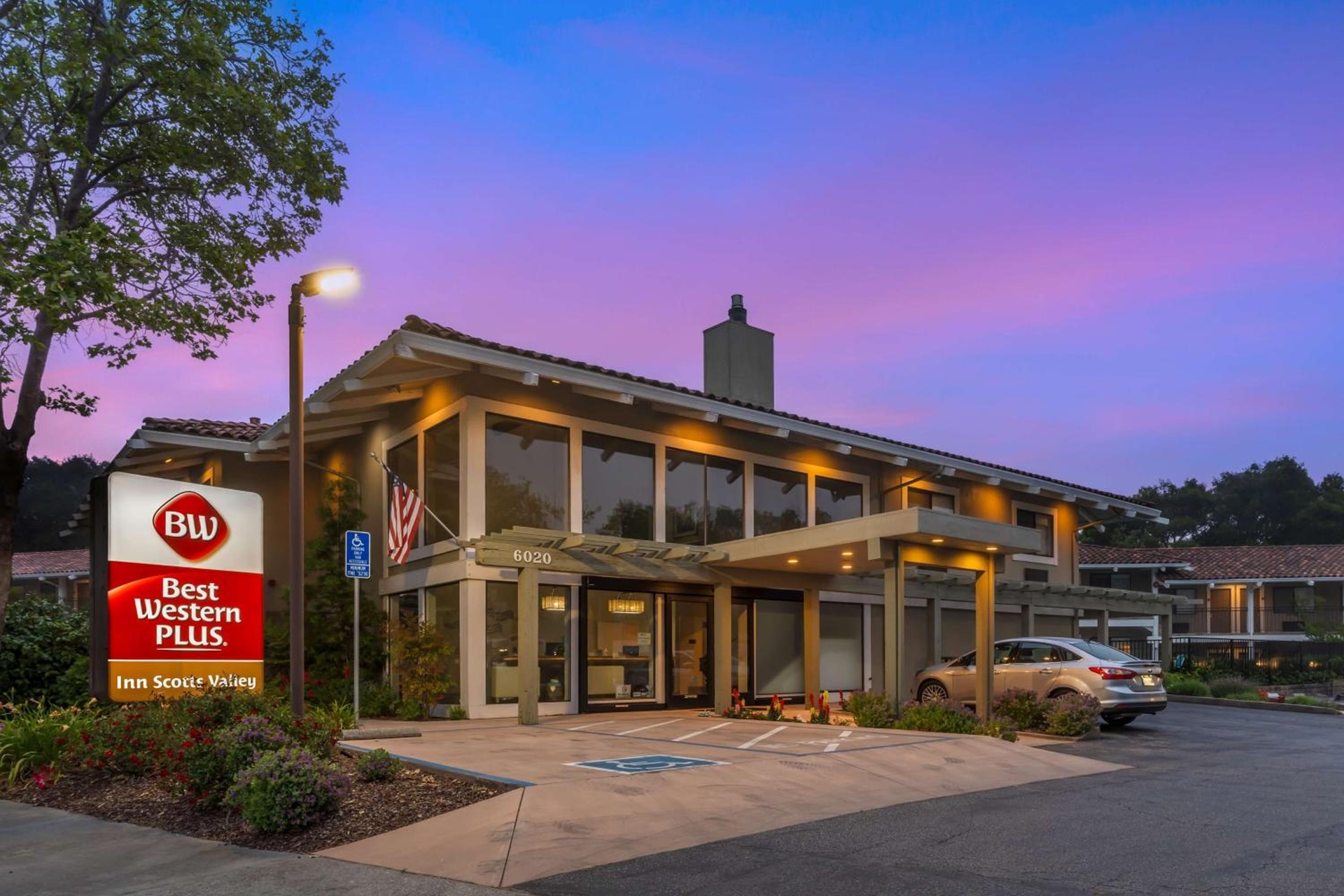 Best Western Plus Inn Scotts Valley, Scotts Valley