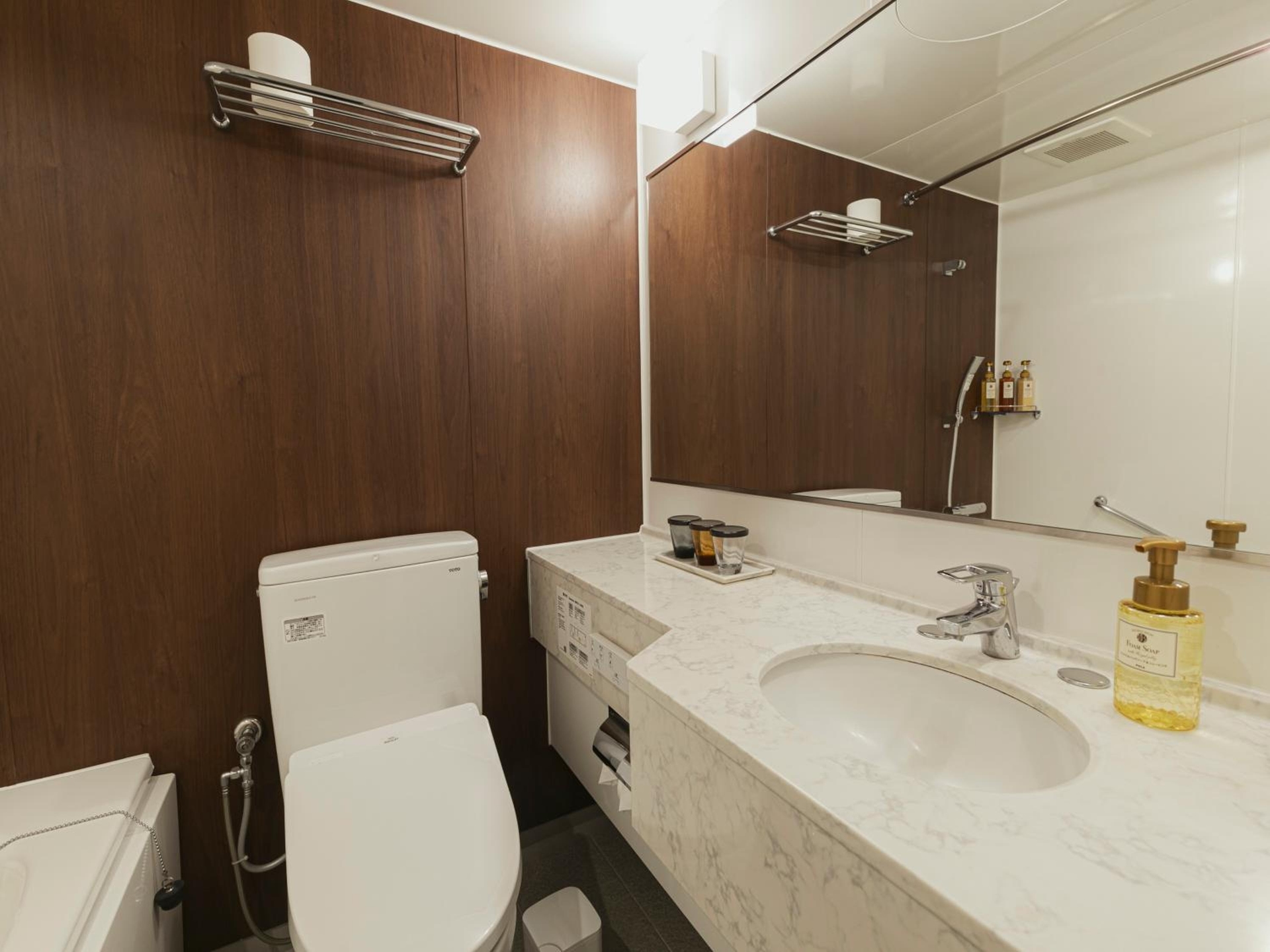 Foto de Hotel Arthur KITAHAMA BASE