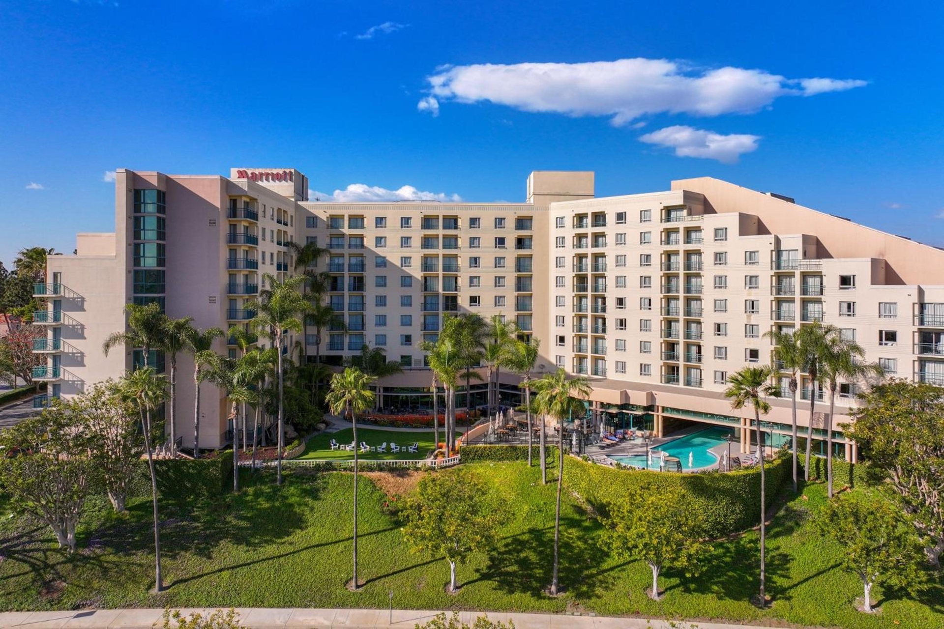 Newport Beach Marriott Bayview, Newport Beach