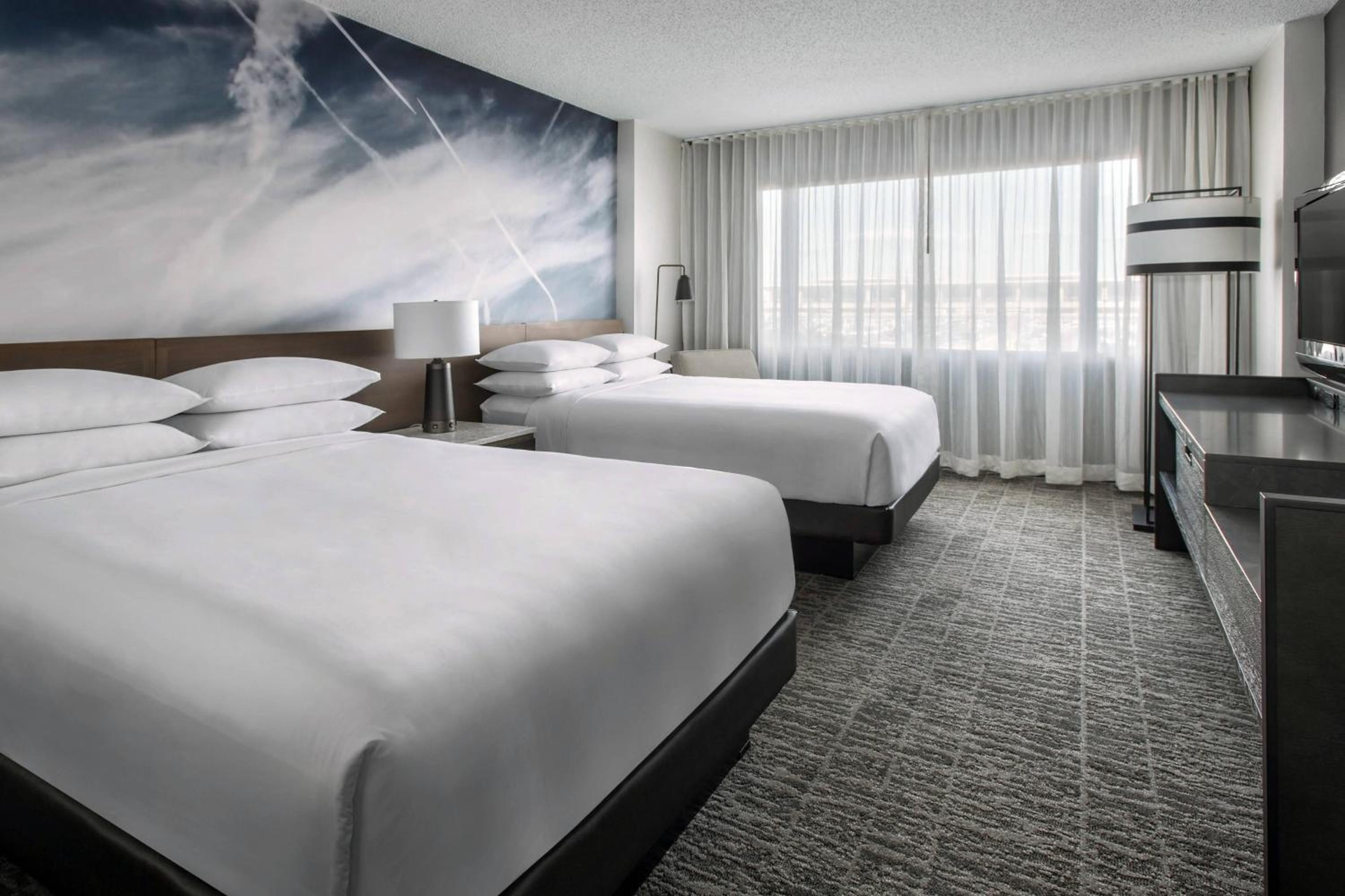 Foto de Newark Liberty International Airport Marriott