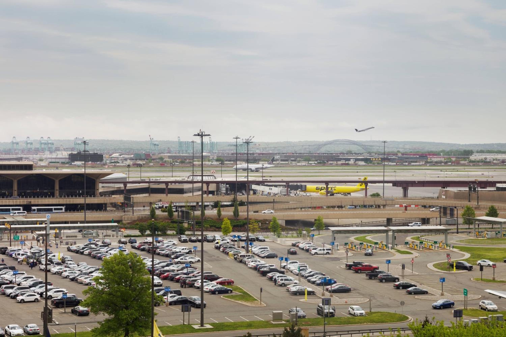 Foto de Newark Liberty International Airport Marriott