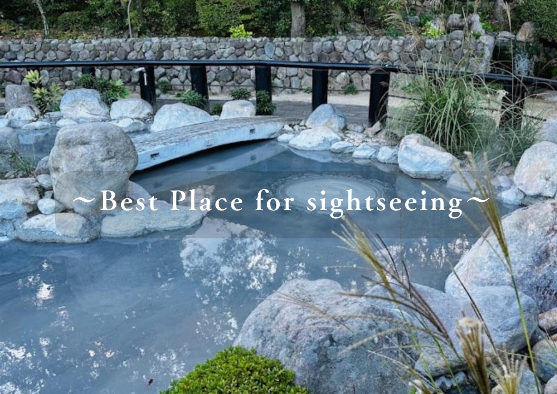 Foto de Beppu onsen Resort Stay Spa Tsurumi