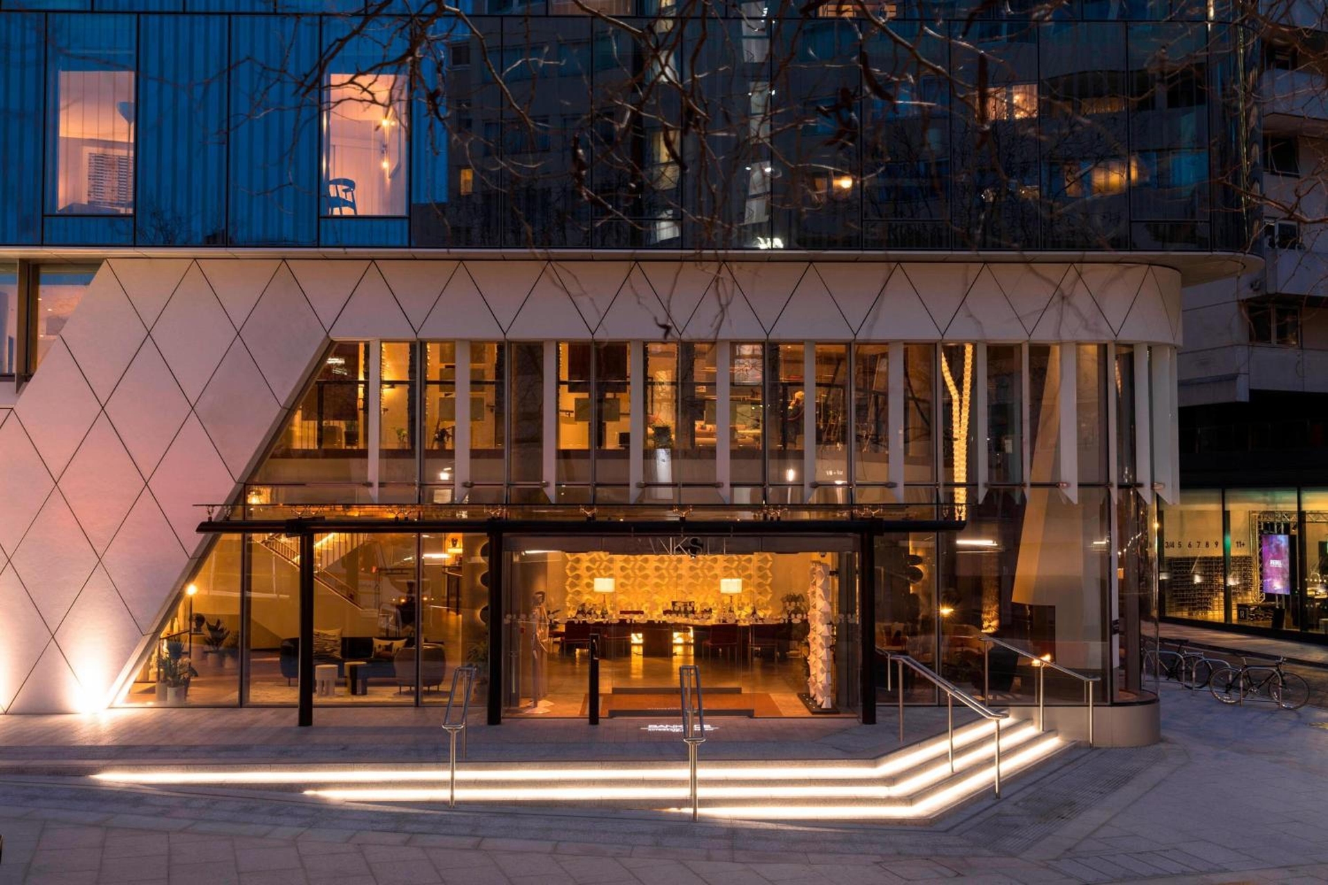 Bankside Hotel, Autograph Collection, London