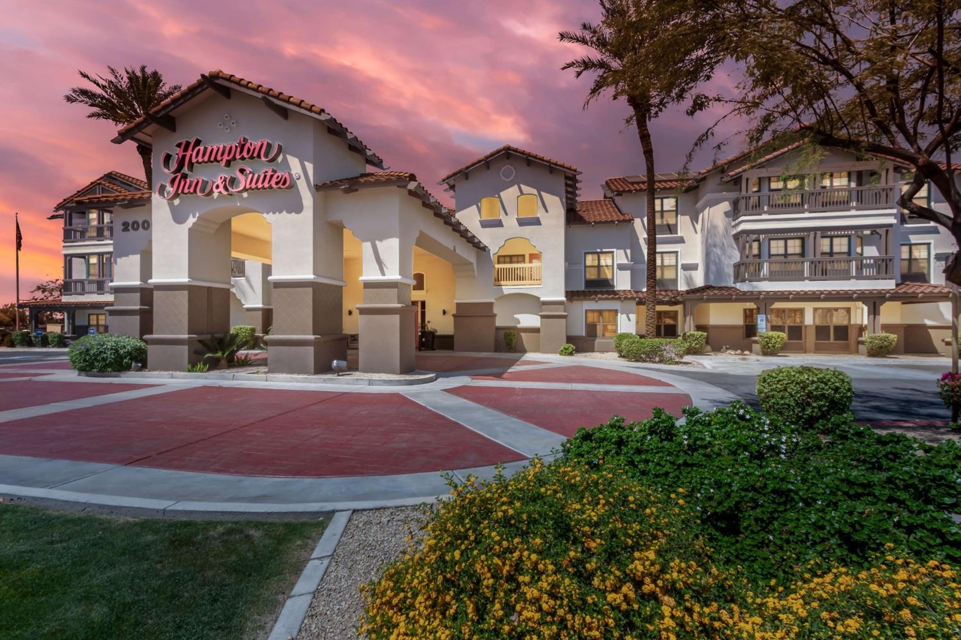 Hampton Inn & Suites Phoenix-Goodyear, Goodyear