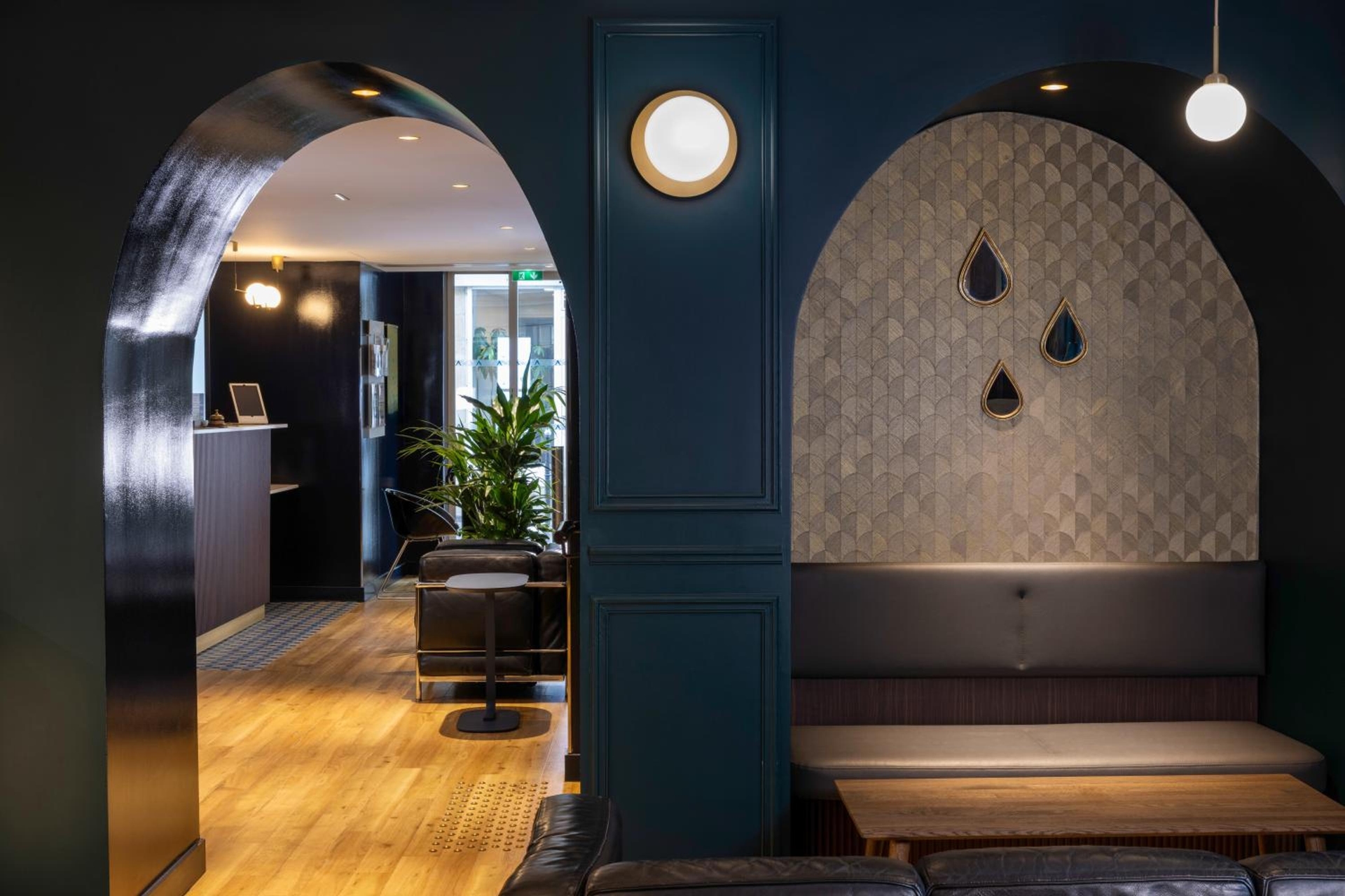 Best Western Plus Bretagne Montparnasse