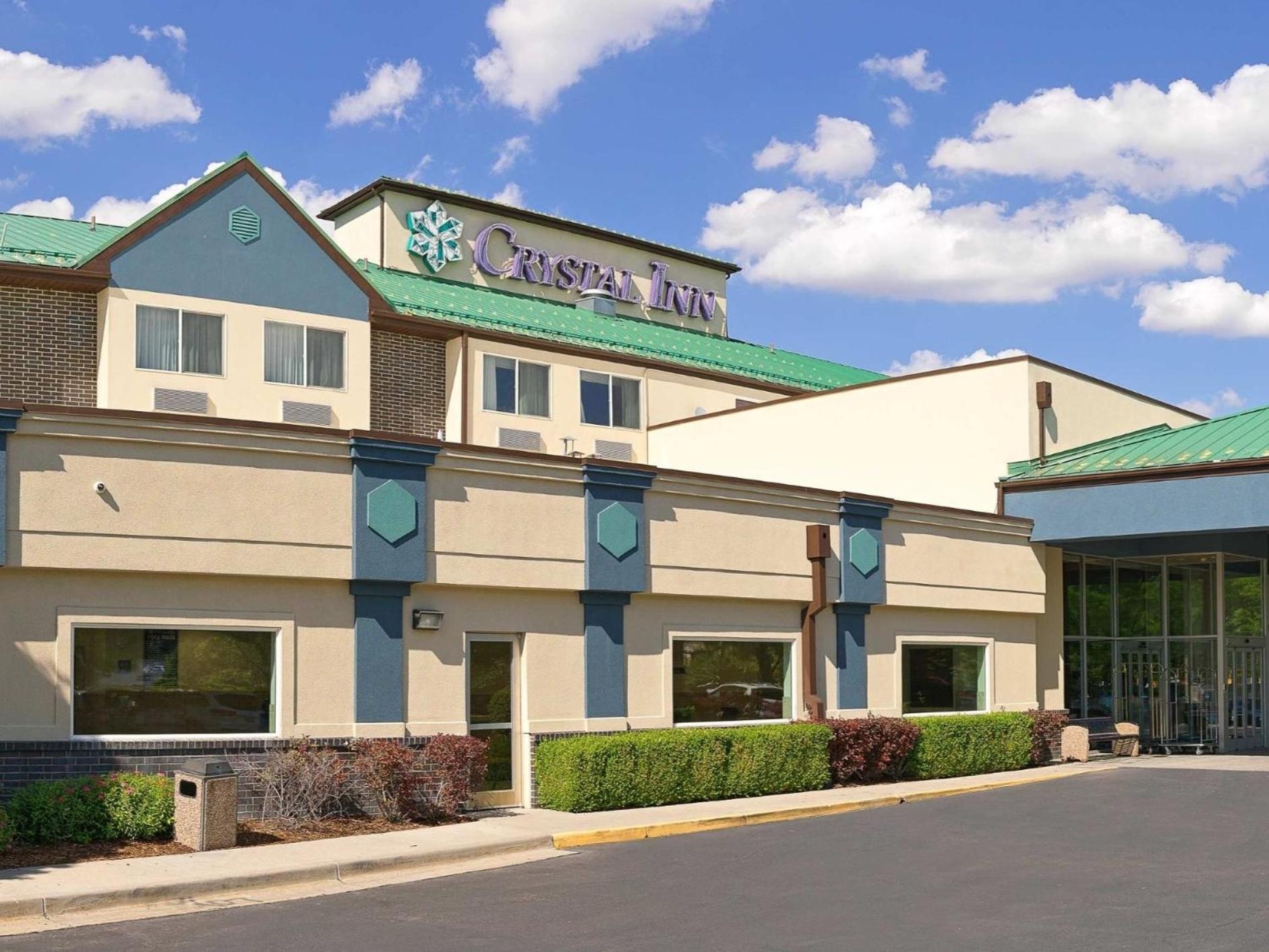 Crystal Inn Hotel & Suites - West Valley City, West Valley City