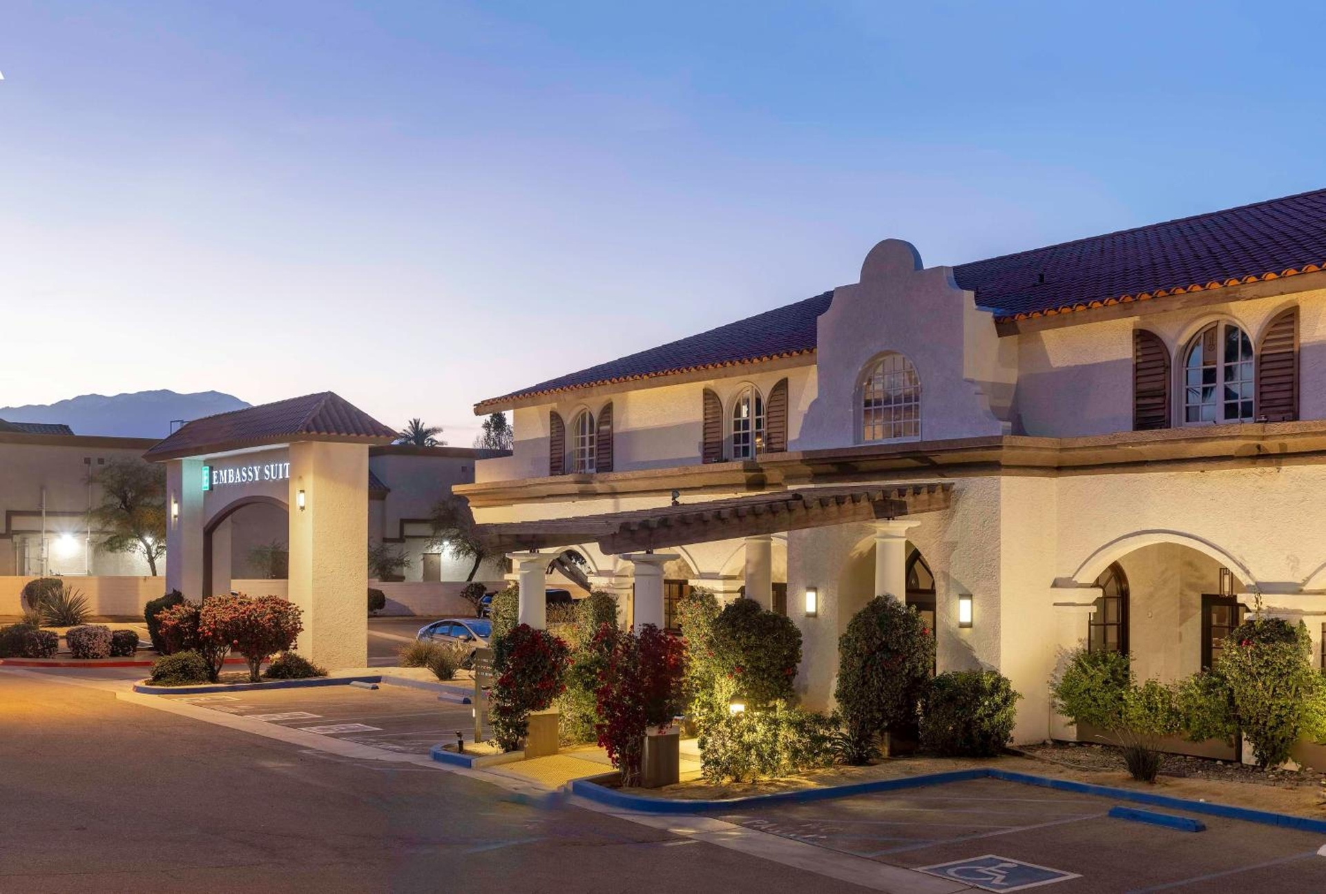 Embassy Suites by Hilton Palm Desert, Palm Desert