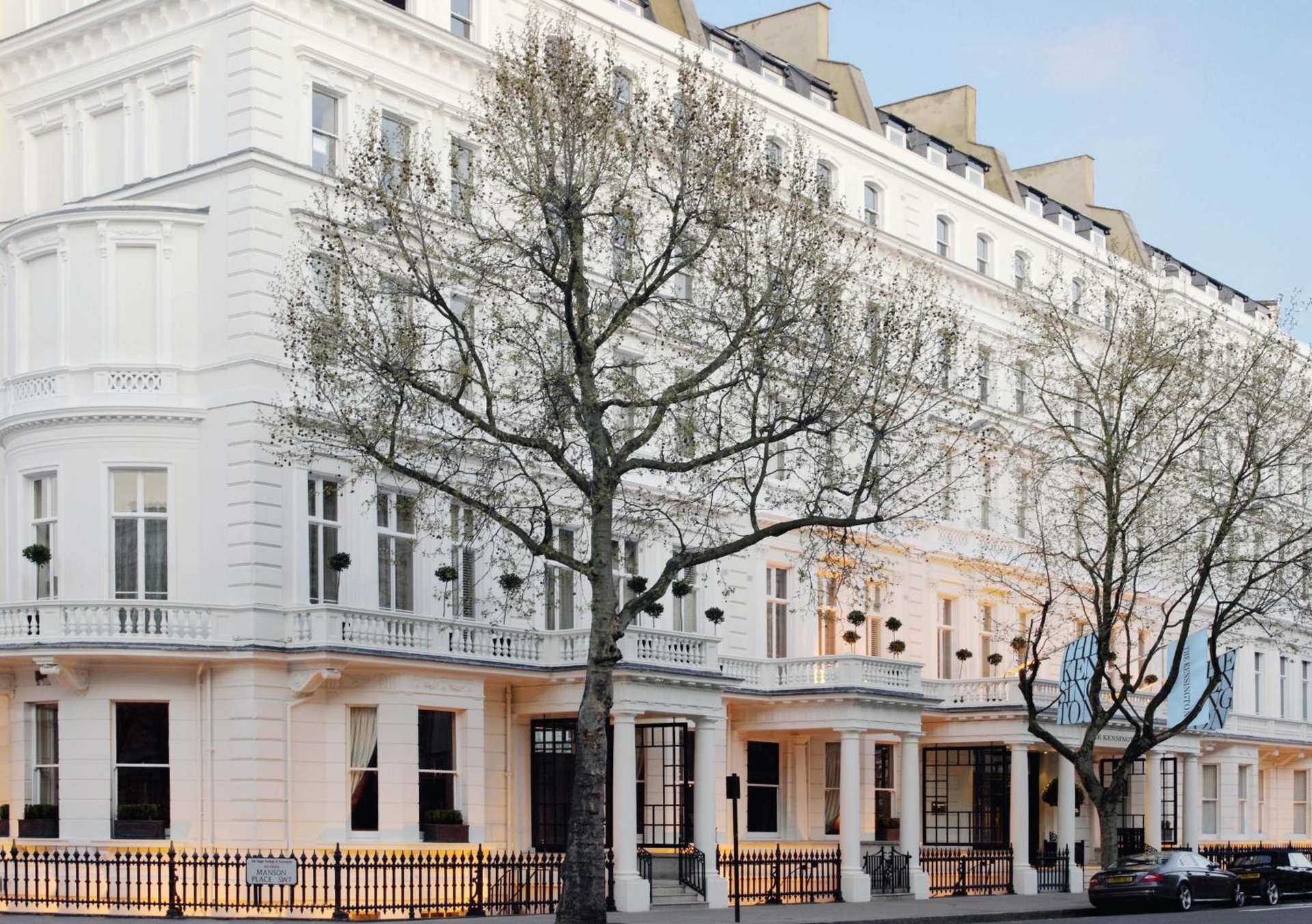 The Kensington Hotel, London