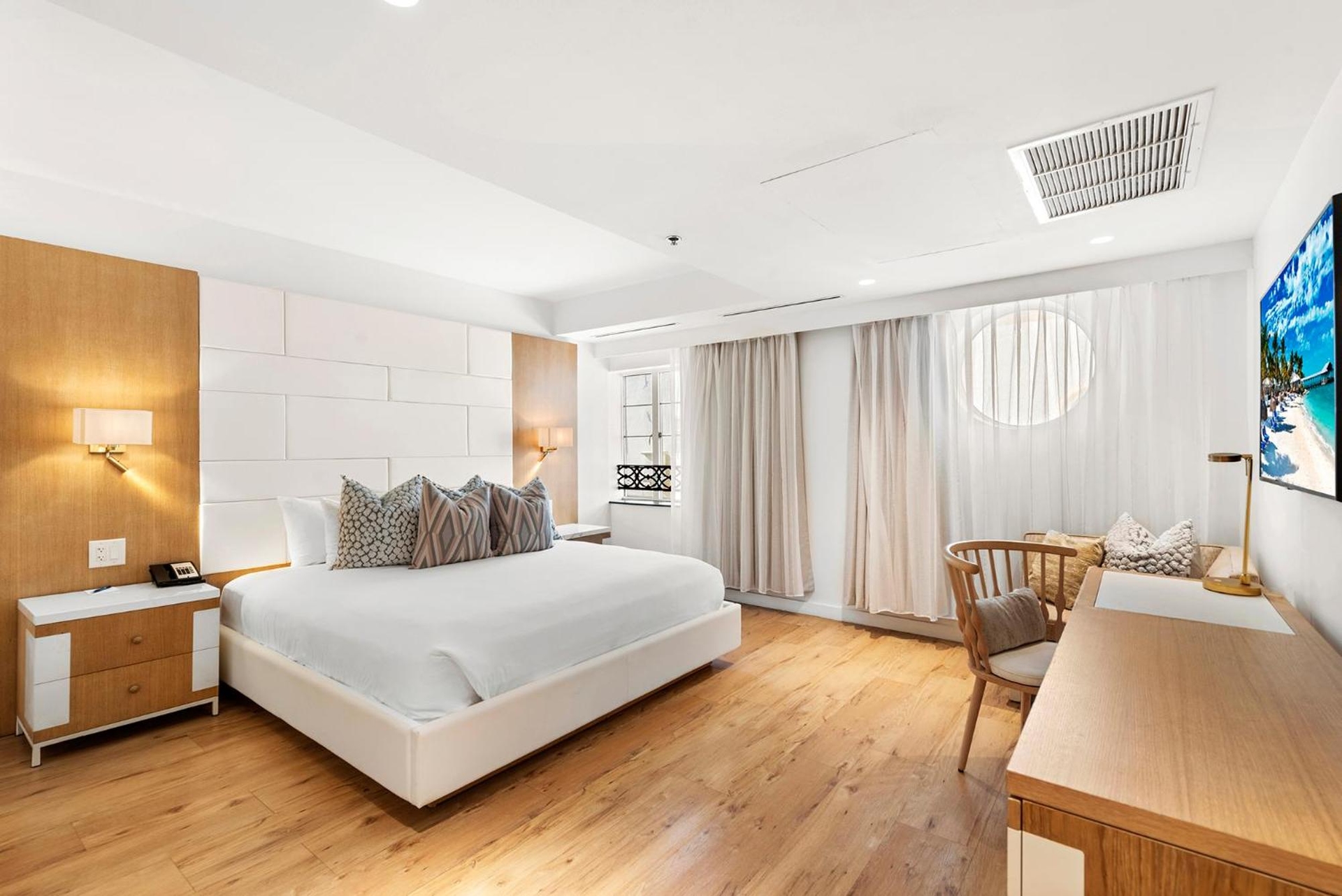 Foto de Hotel Ocean