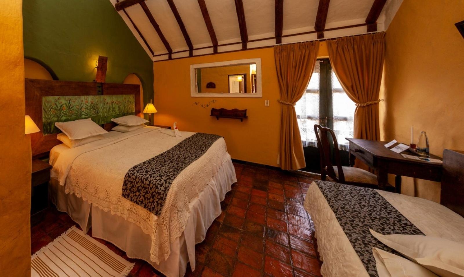 Foto de Hotel La Posada de San Antonio