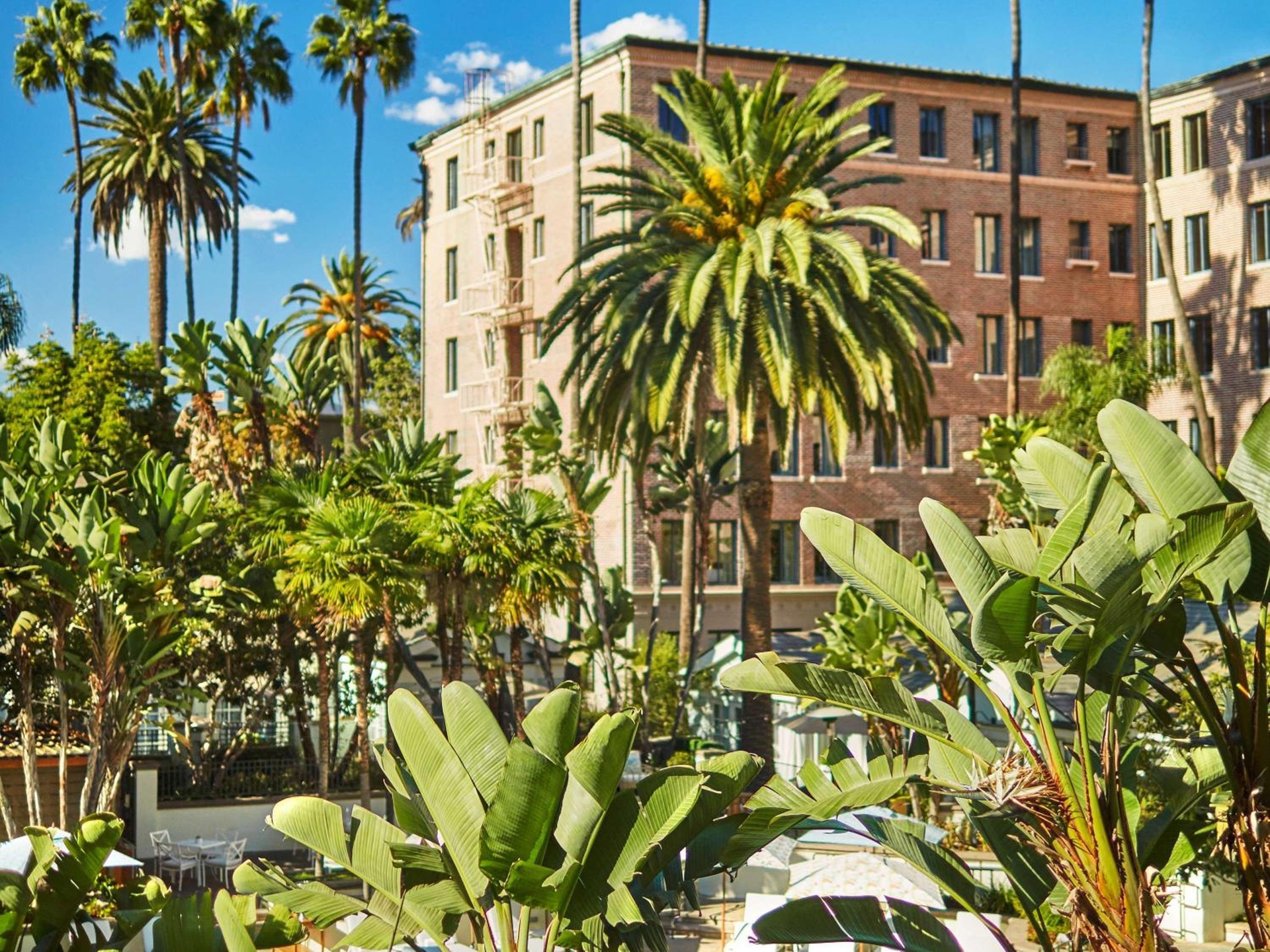 Fairmont Miramar Hotel & Bungalows, Santa Monica