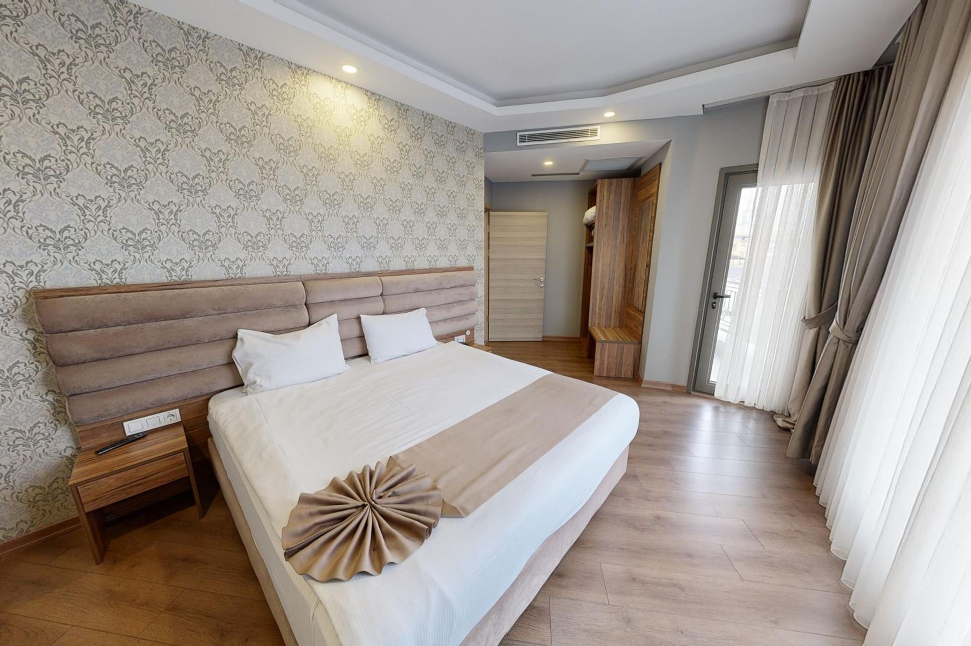 Foto de King City Hotel Istanbul Ataturk Airport