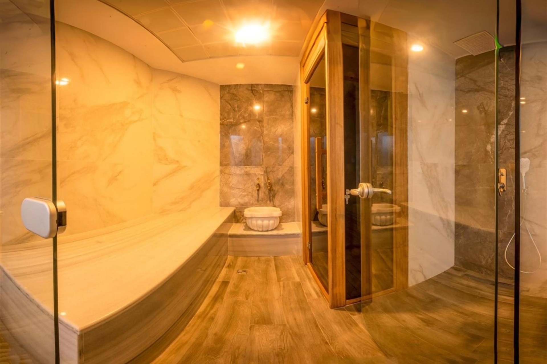 Foto de King City Hotel Istanbul Ataturk Airport