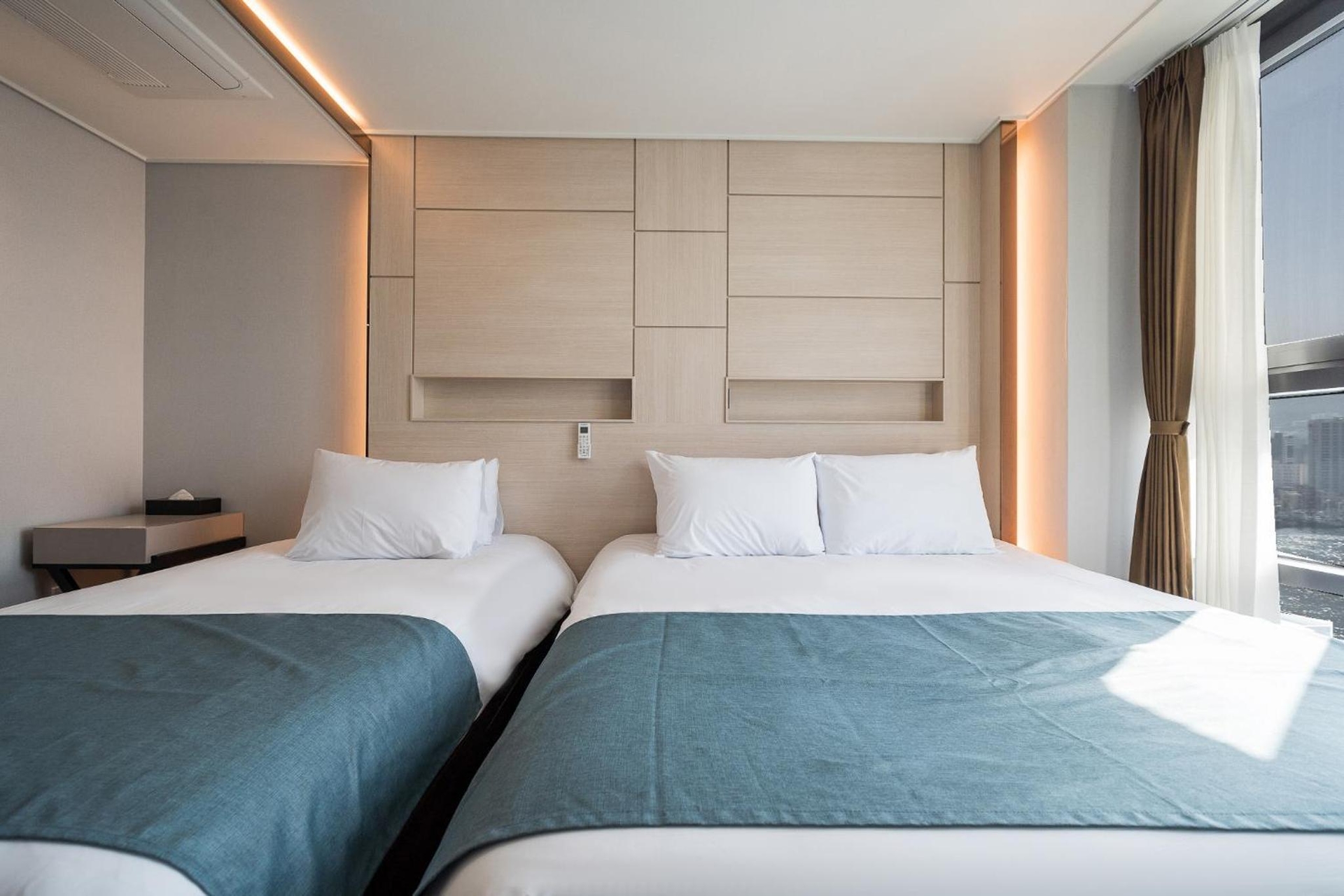 Foto de Griffinbay Hotel