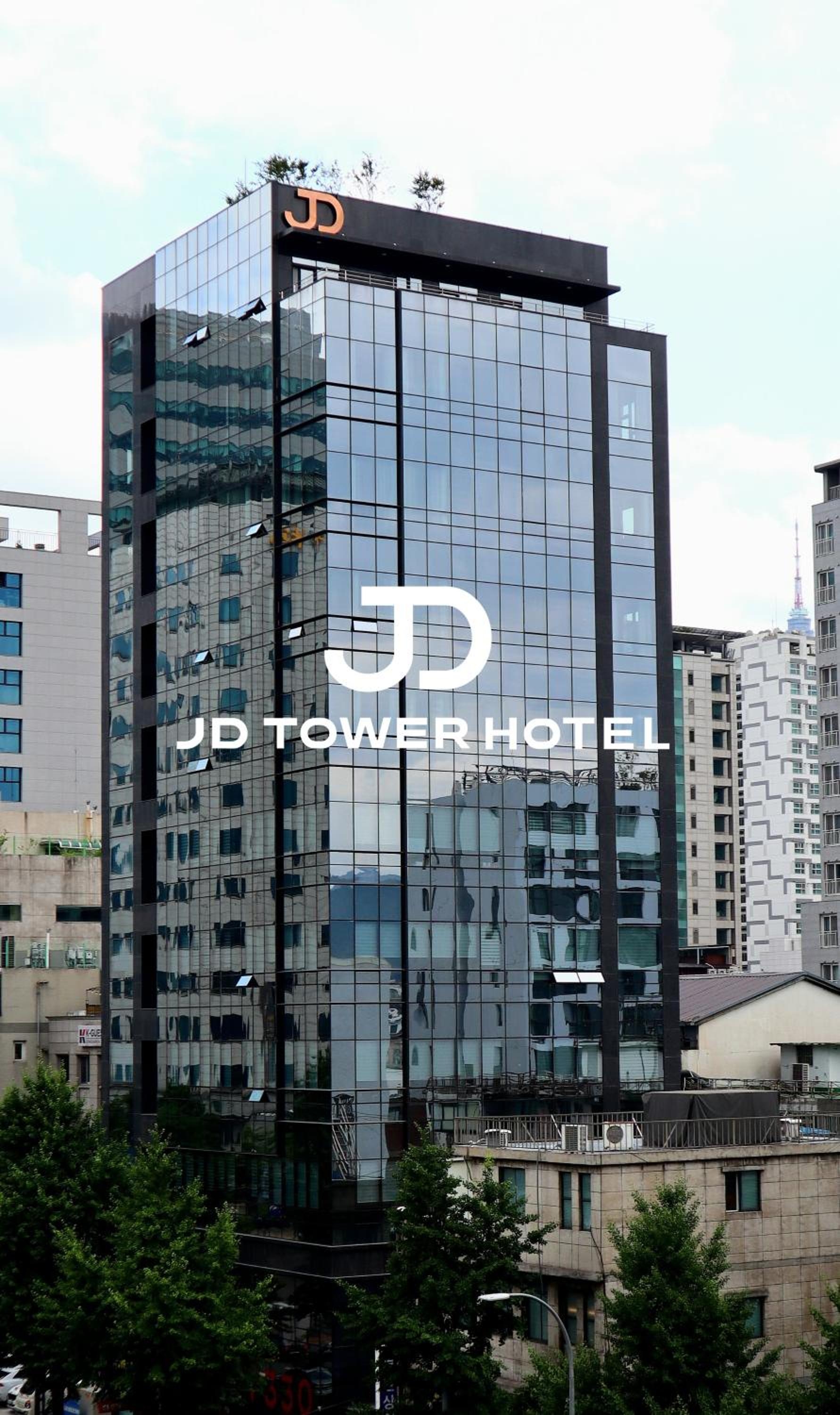 Foto de JD Tower Hotel