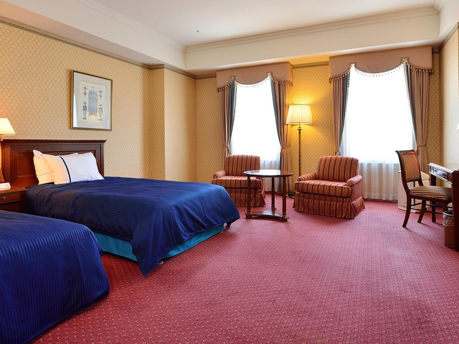 Foto de Hotel Den Haag Huis Ten Bosch