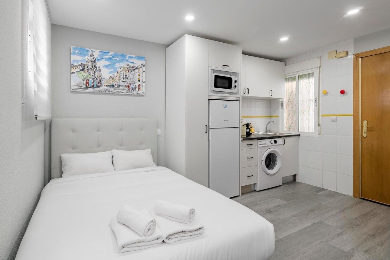 GuestReady - Cozy studio in Madrid's Heart, Madrid