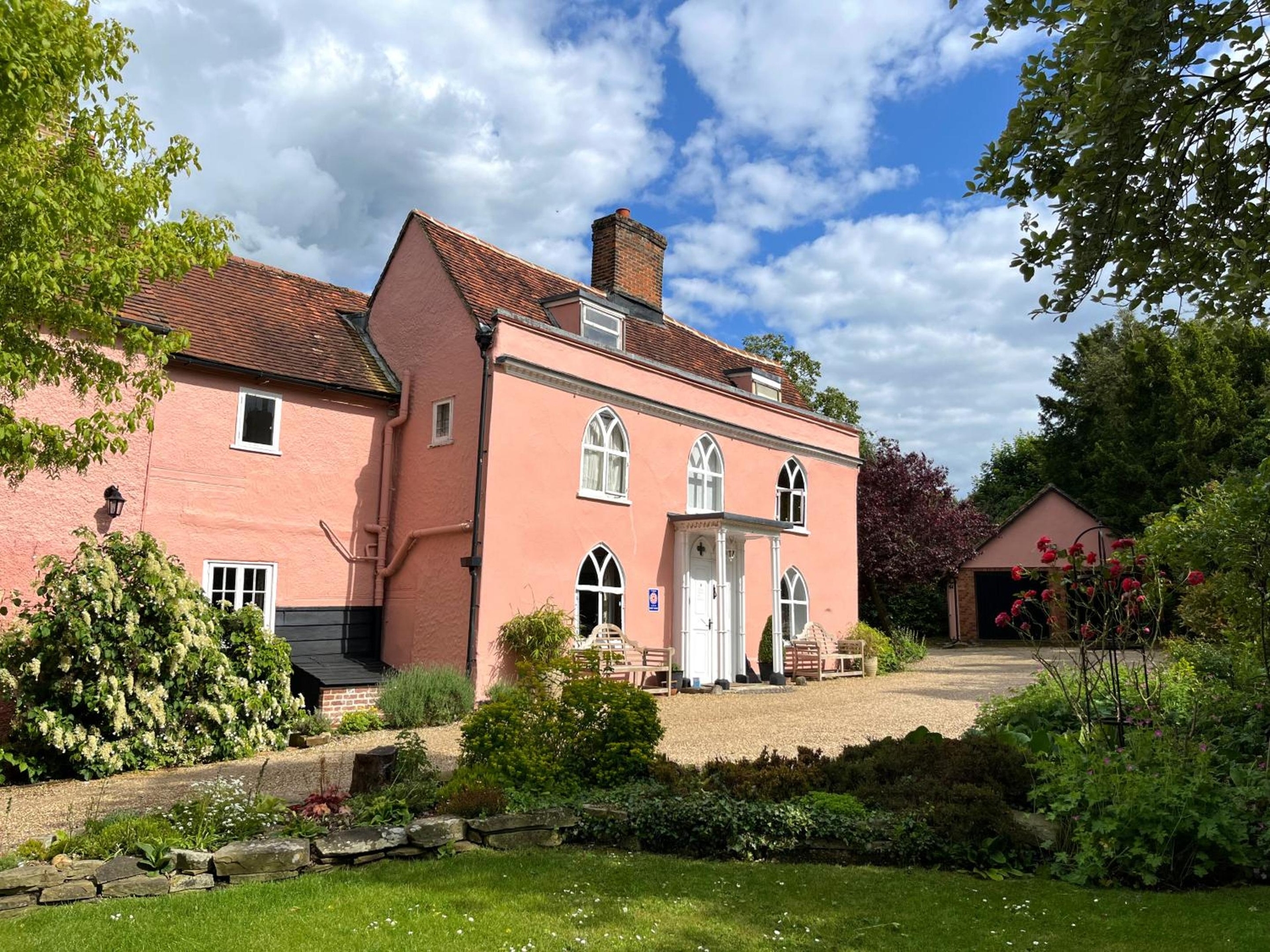 The Cottage Guest House, Bishops Stortford